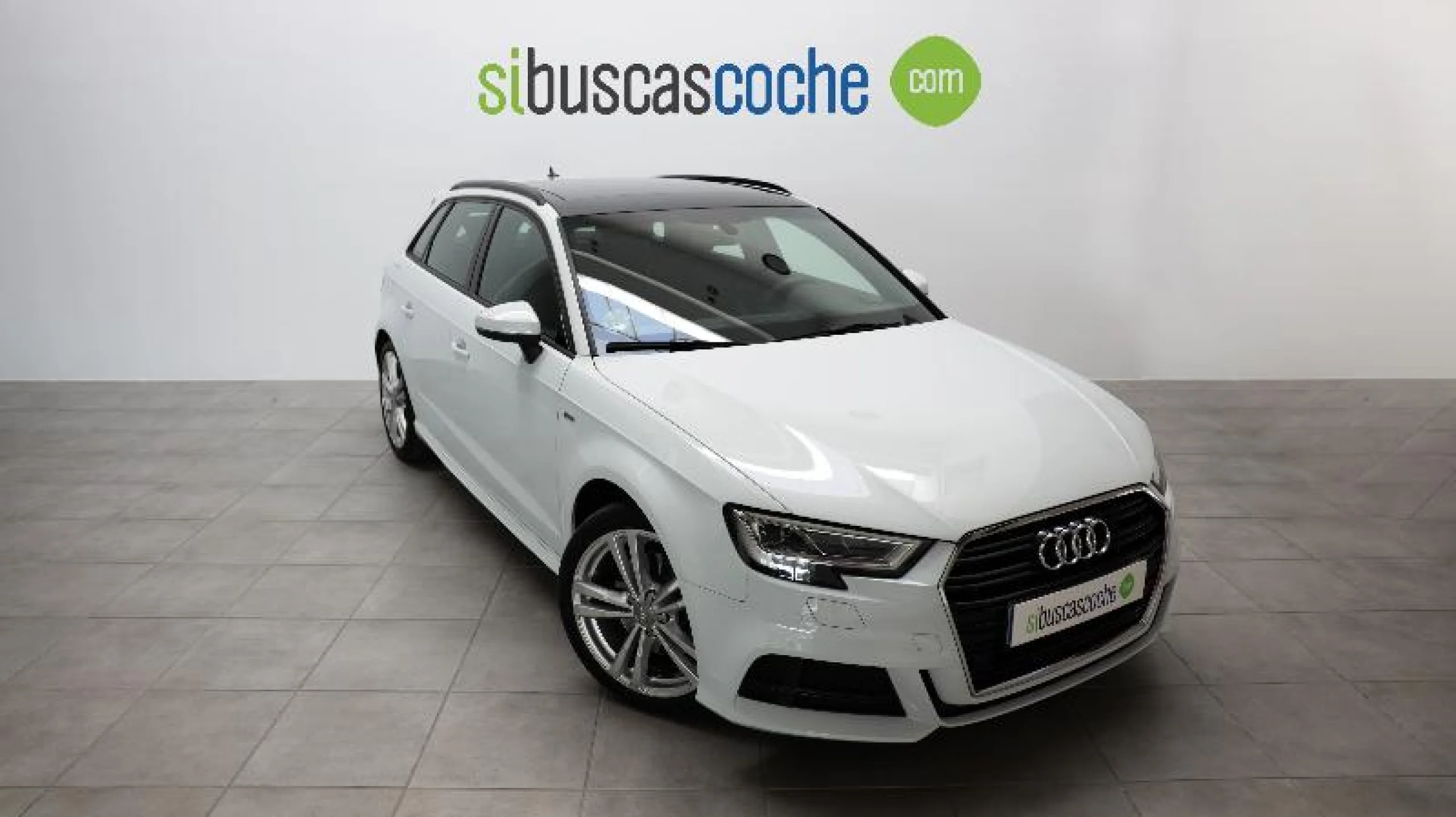 AUDI A3 SPORTBACK S LINE 35 TDI 110KW S TRONIC - Foto 1