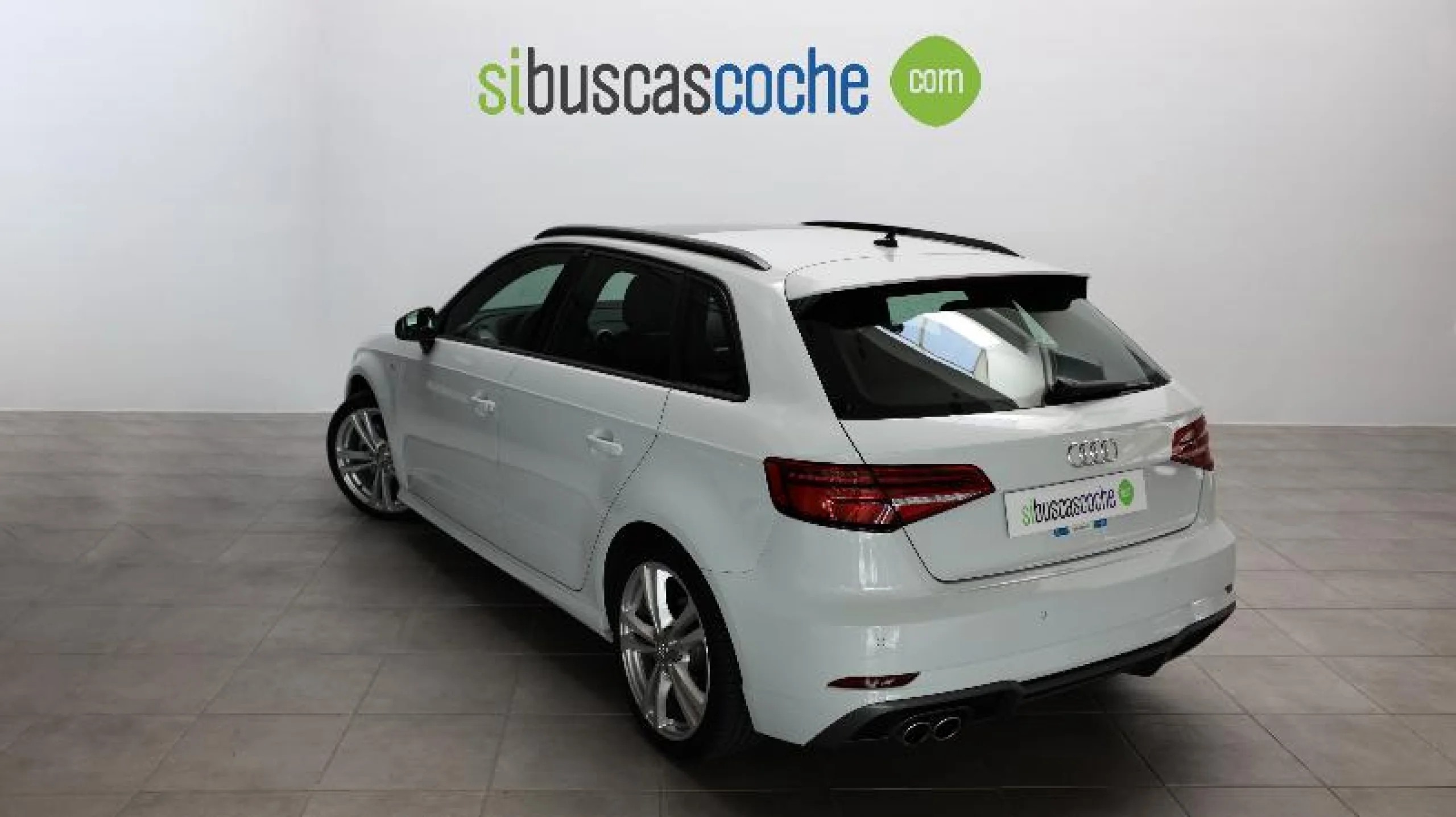 AUDI A3 SPORTBACK S LINE 35 TDI 110KW S TRONIC - Foto 2