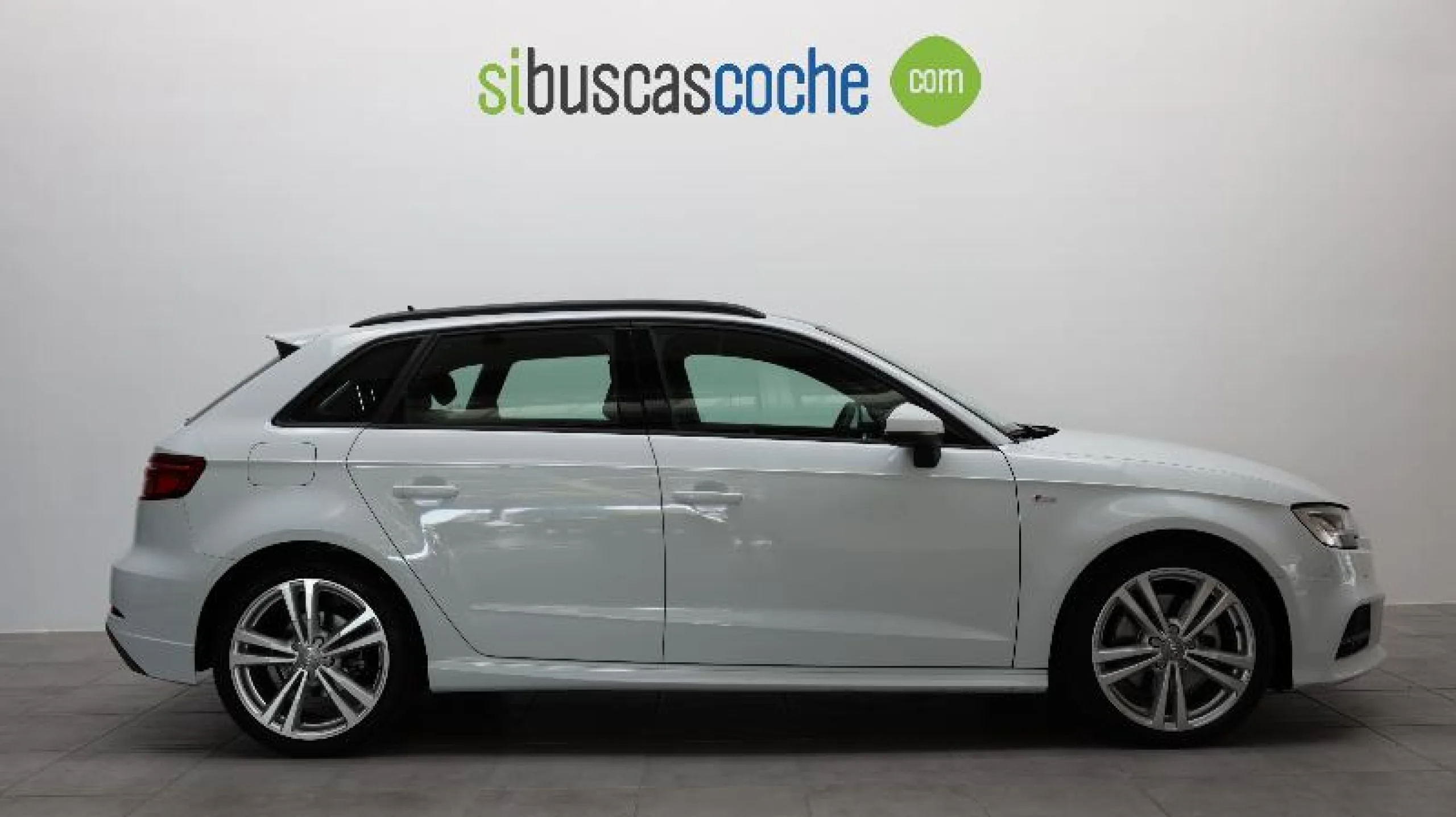 AUDI A3 SPORTBACK S LINE 35 TDI 110KW S TRONIC - Foto 3