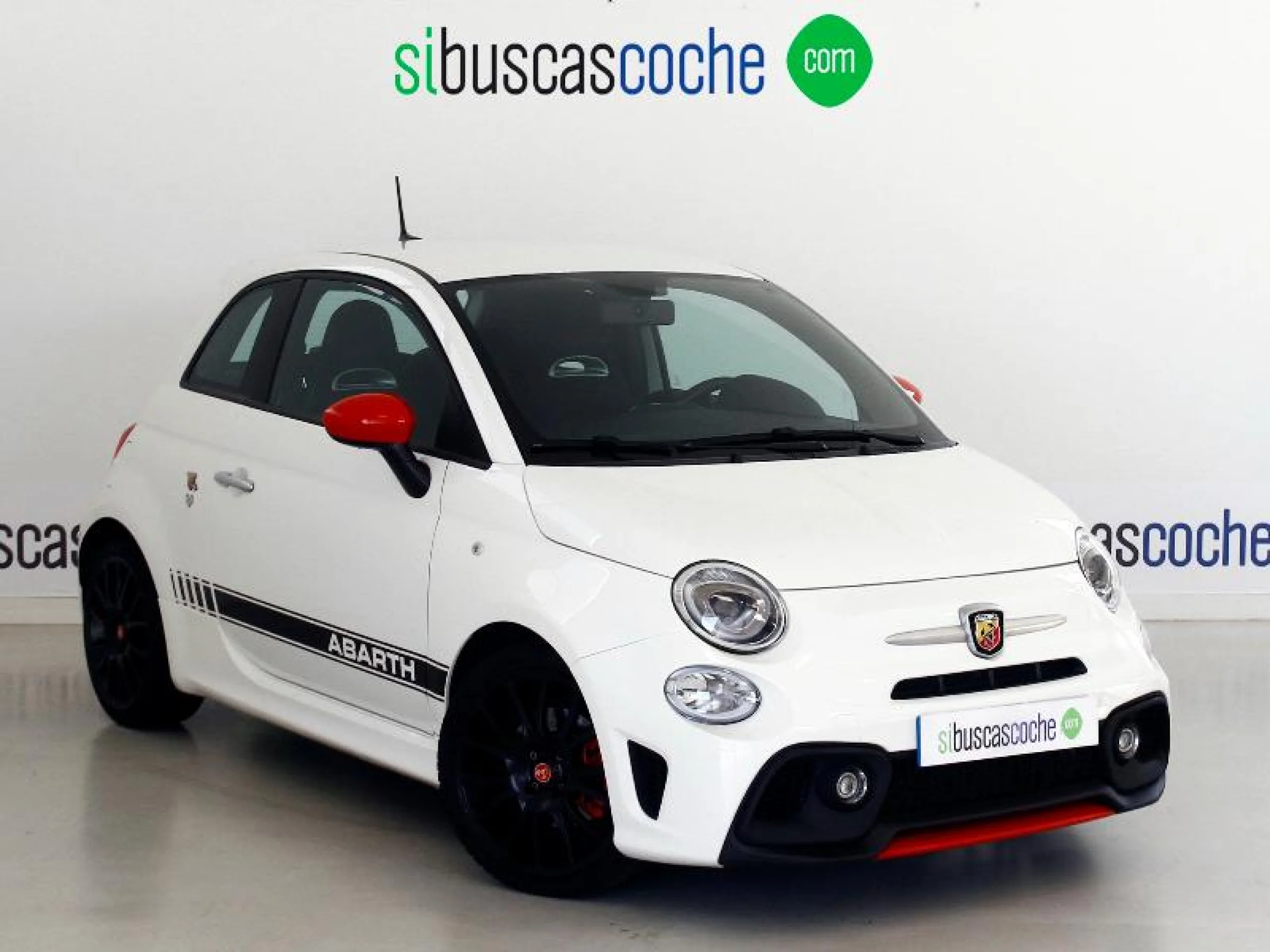 ABARTH 500 1.4 16V T JET 595 118KW (160CV) PISTA E6 - Foto 1