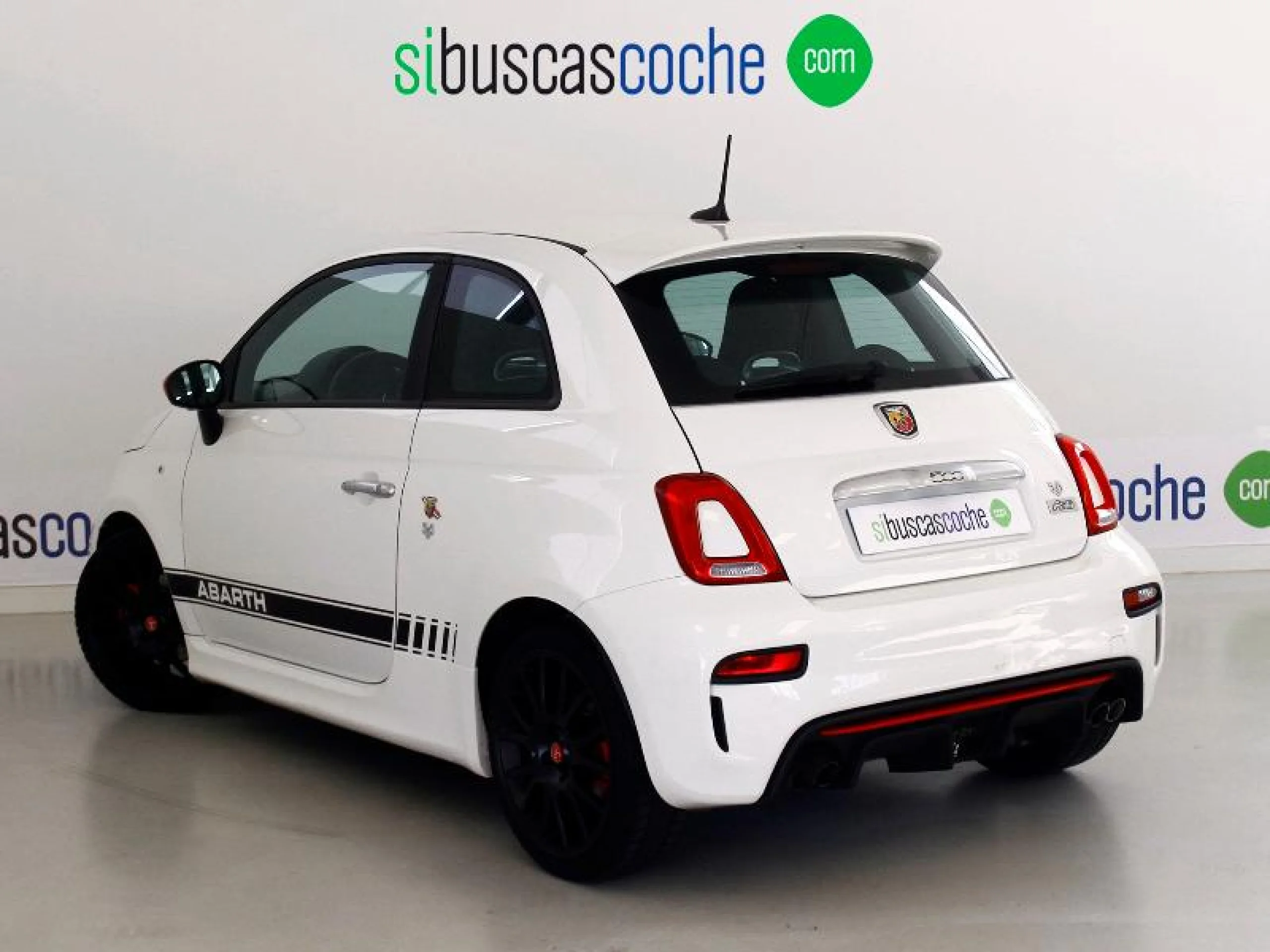 ABARTH 500 1.4 16V T JET 595 118KW (160CV) PISTA E6 - Foto 2