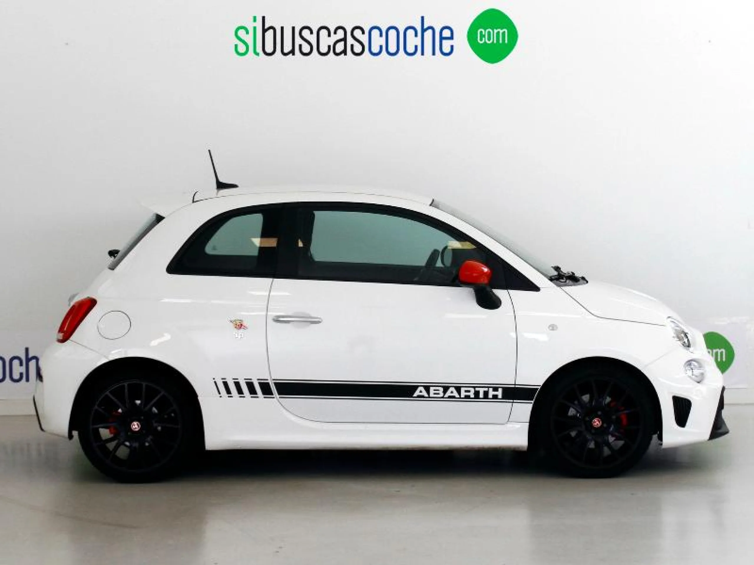 ABARTH 500 1.4 16V T JET 595 118KW (160CV) PISTA E6 - Foto 3