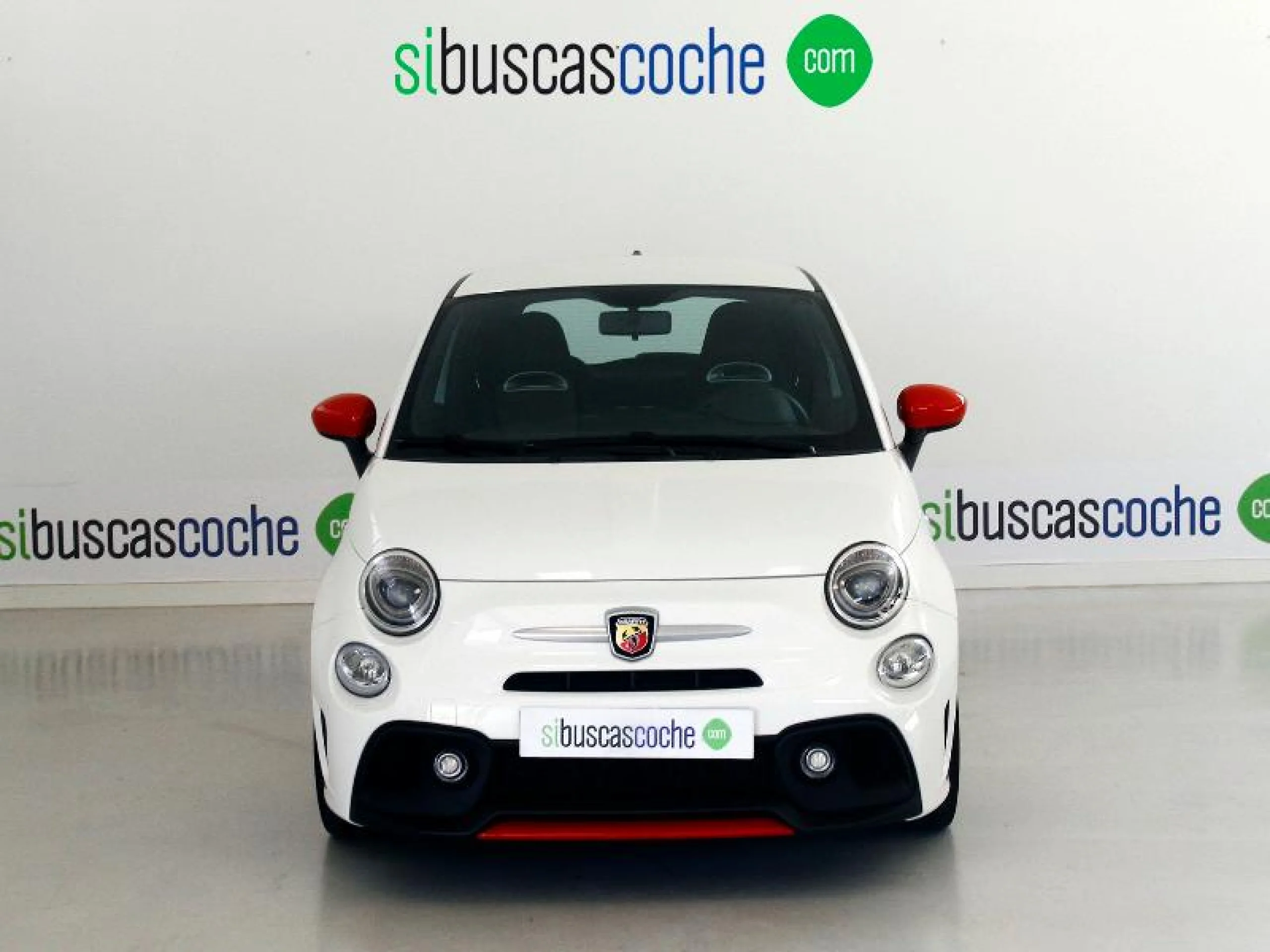ABARTH 500 1.4 16V T JET 595 118KW (160CV) PISTA E6 - Foto 15