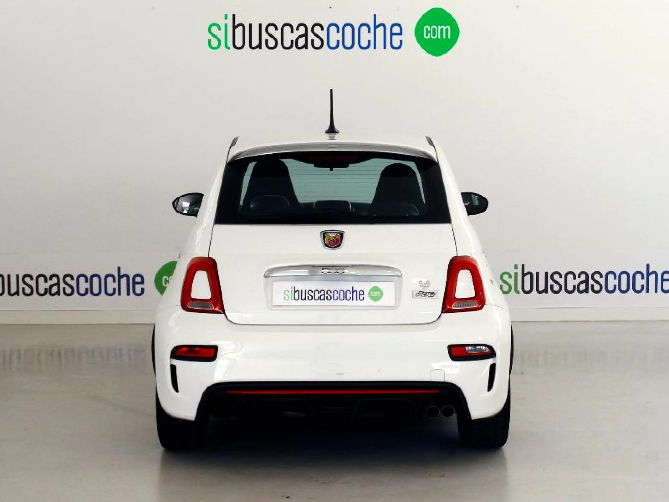 ABARTH 500 1.4 16V T JET 595 118KW (160CV) PISTA E6 - Foto 16