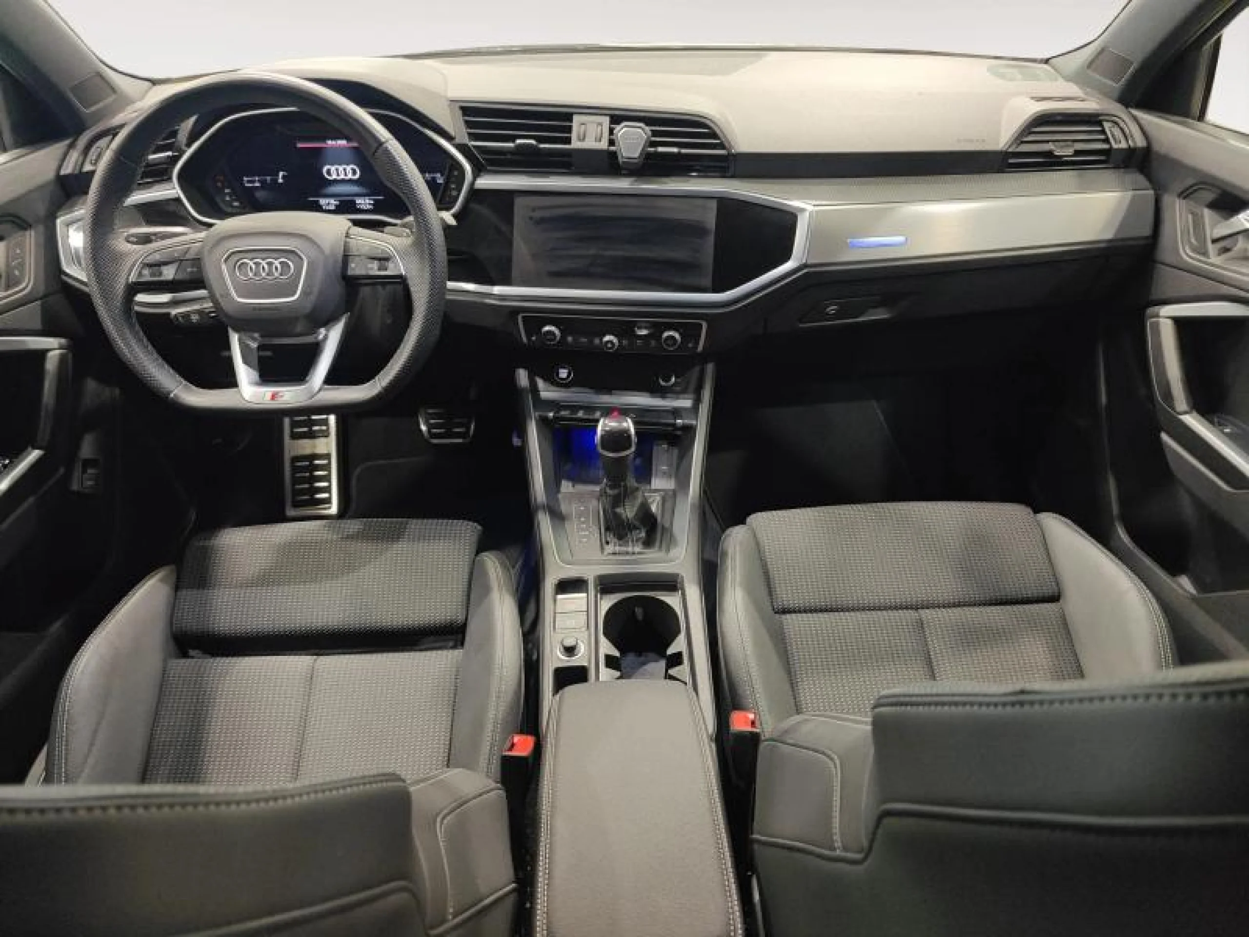 AUDI Q3 GENUIDE ED.35 TDI 110KW (150CV) S TRONIC - Foto 4