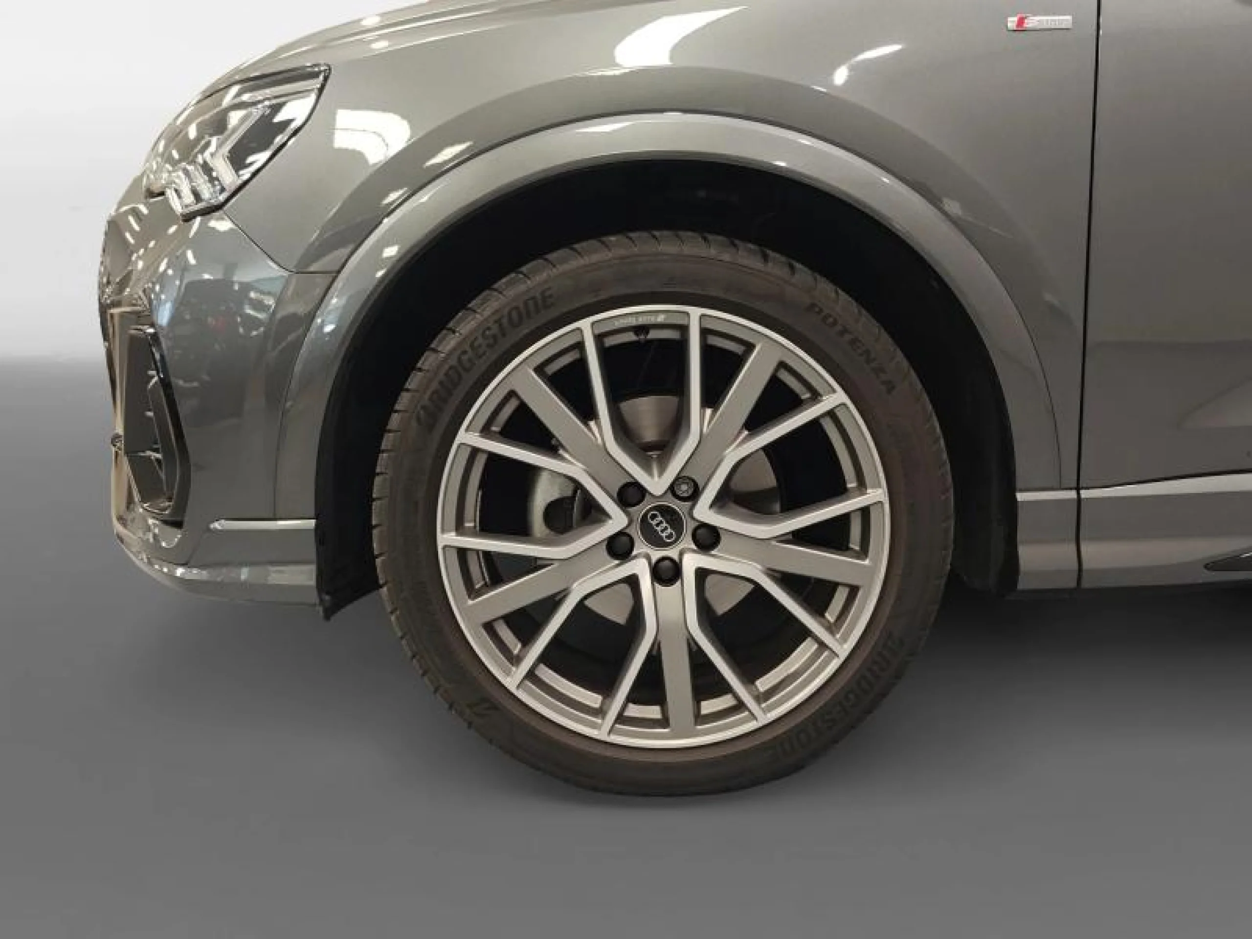 AUDI Q3 GENUIDE ED.35 TDI 110KW (150CV) S TRONIC - Foto 8