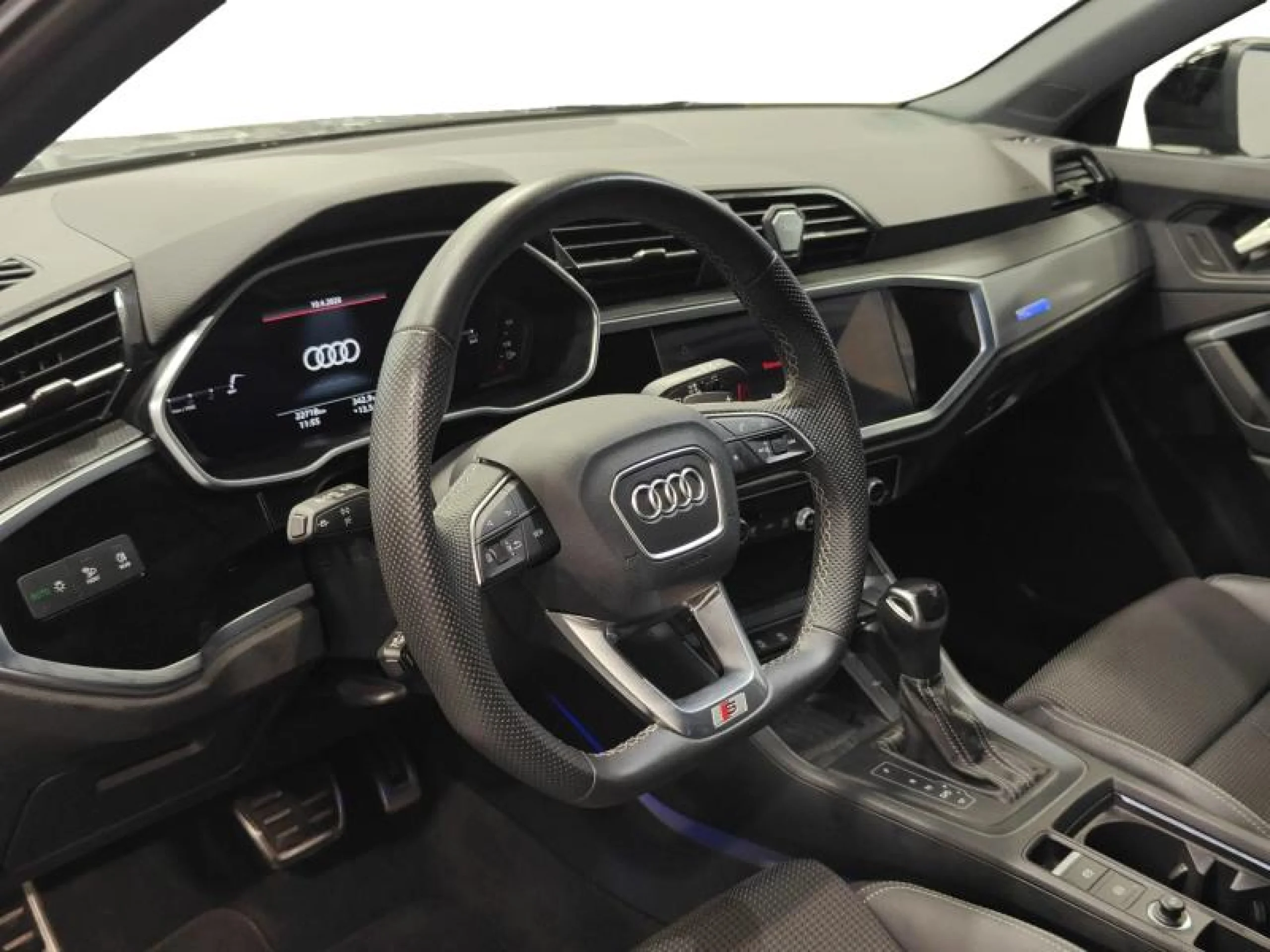 AUDI Q3 GENUIDE ED.35 TDI 110KW (150CV) S TRONIC - Foto 9