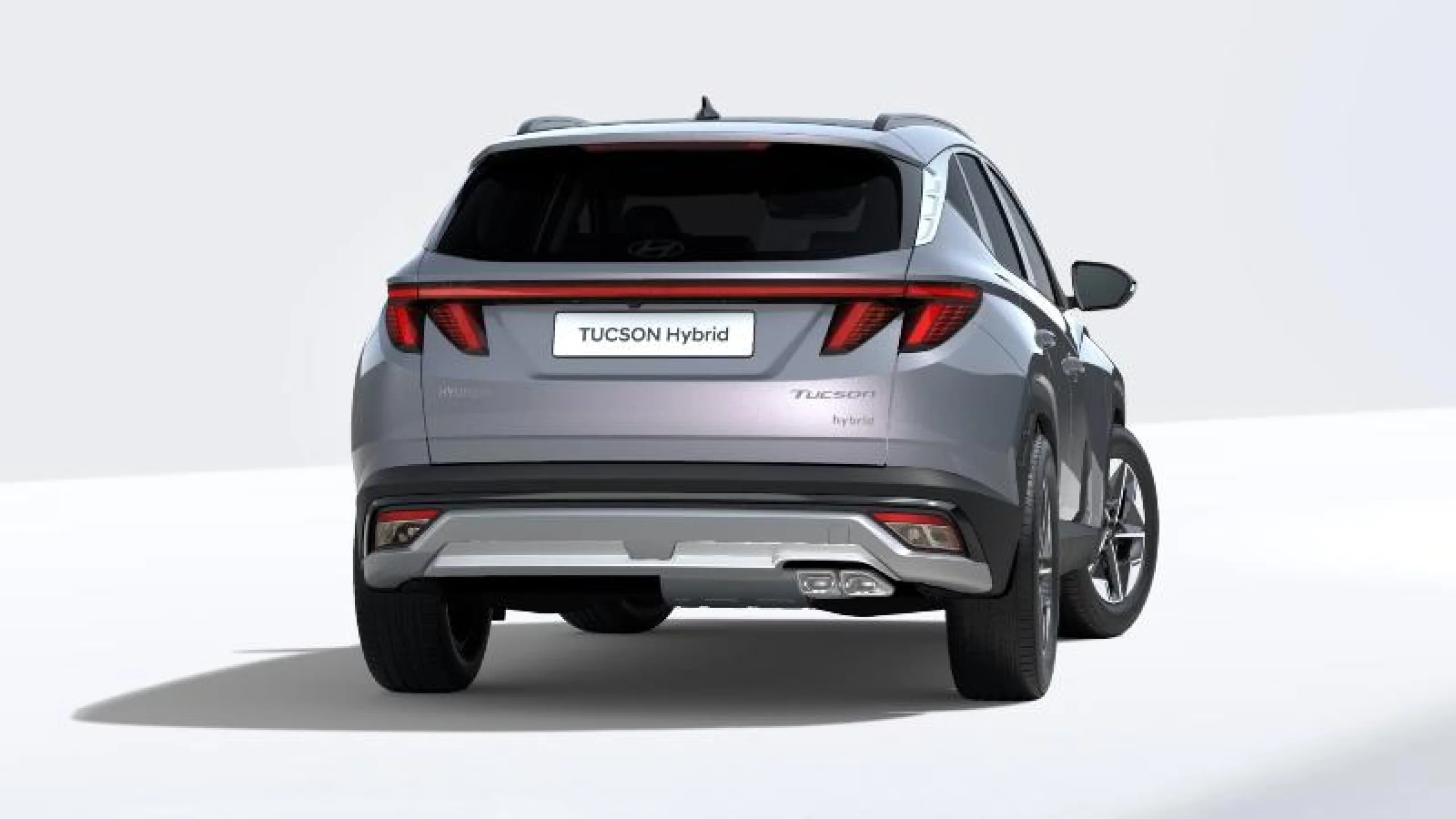 HYUNDAI TUCSON TUCSON FL 1.6T 215CV HEV AT TECNO SKY - Foto 2