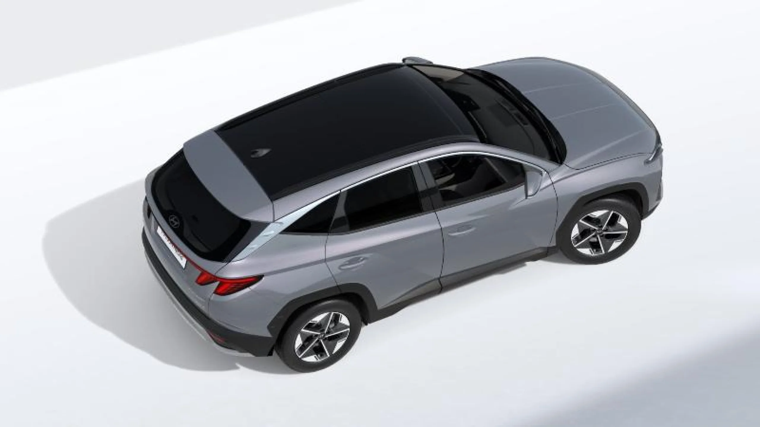 HYUNDAI TUCSON TUCSON FL 1.6T 215CV HEV AT TECNO SKY - Foto 5