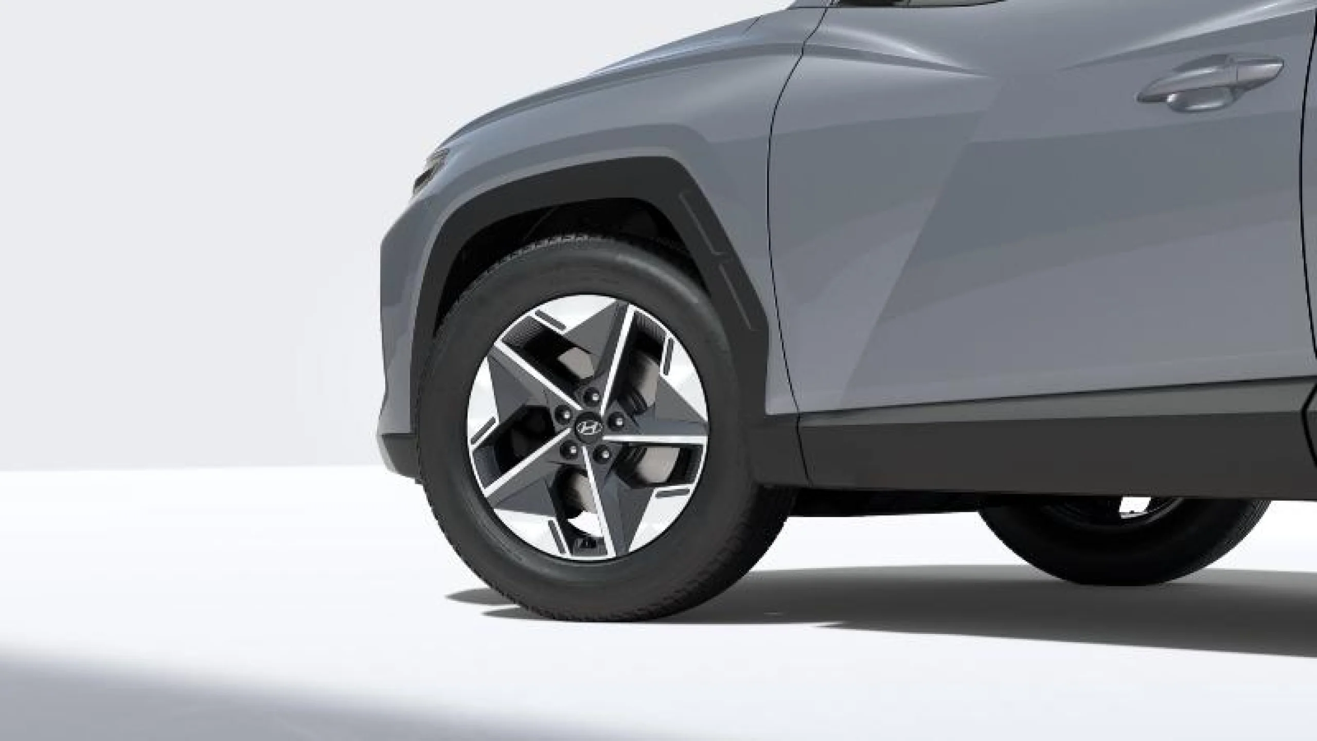 HYUNDAI TUCSON TUCSON FL 1.6T 215CV HEV AT TECNO SKY - Foto 8