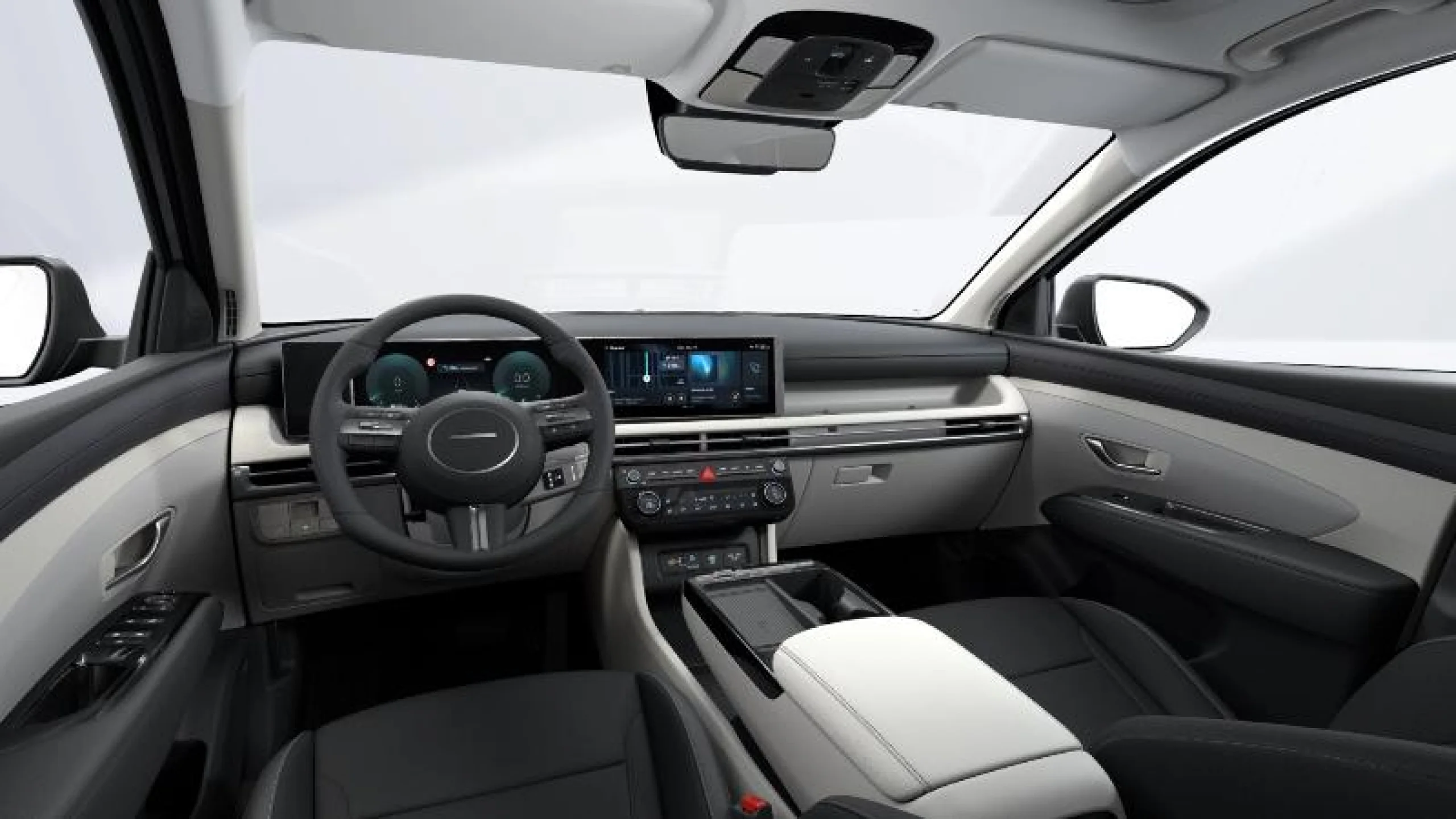 HYUNDAI TUCSON TUCSON FL 1.6T 215CV HEV AT TECNO SKY - Foto 9