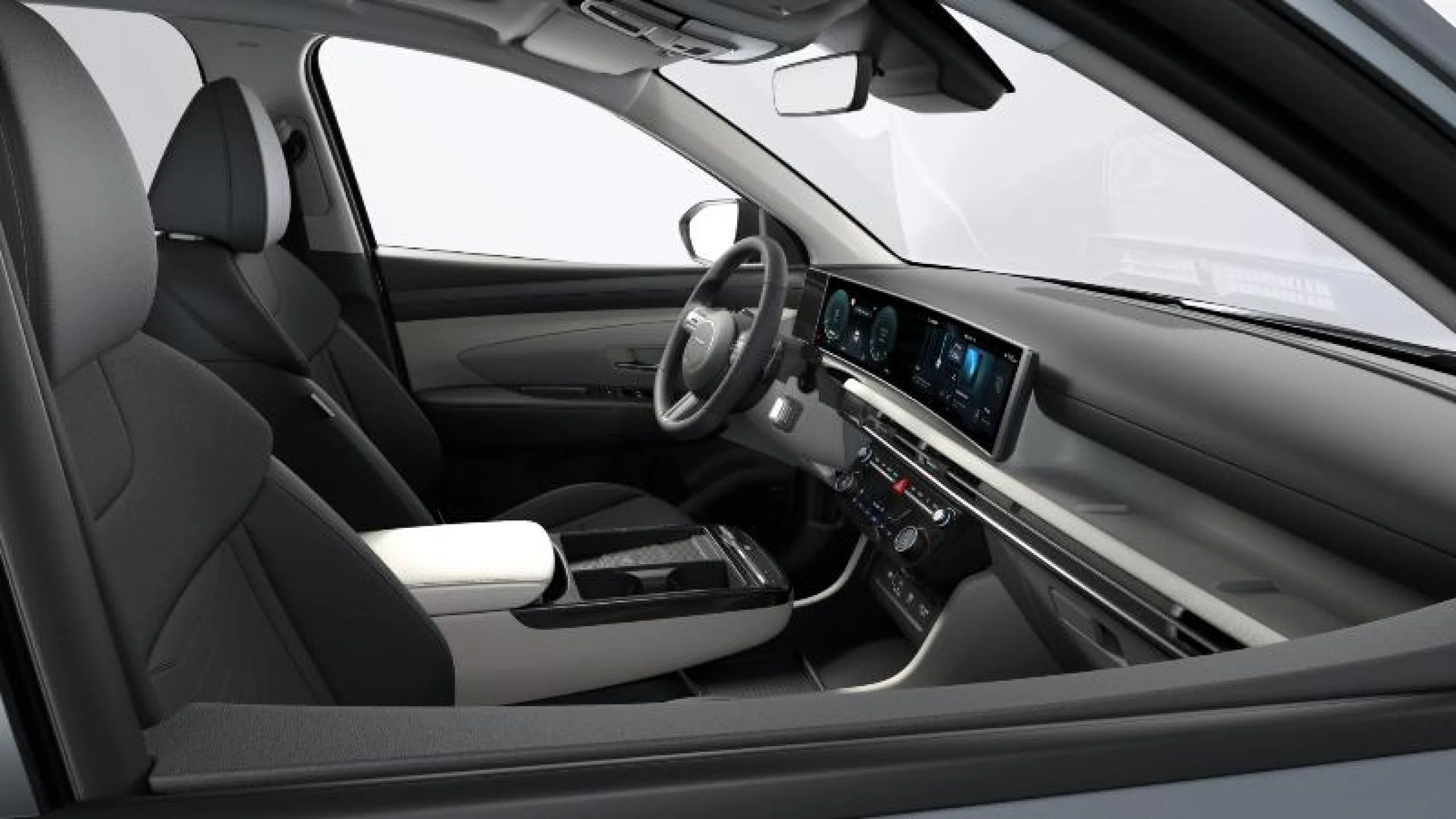HYUNDAI TUCSON TUCSON FL 1.6T 215CV HEV AT TECNO SKY - Foto 11