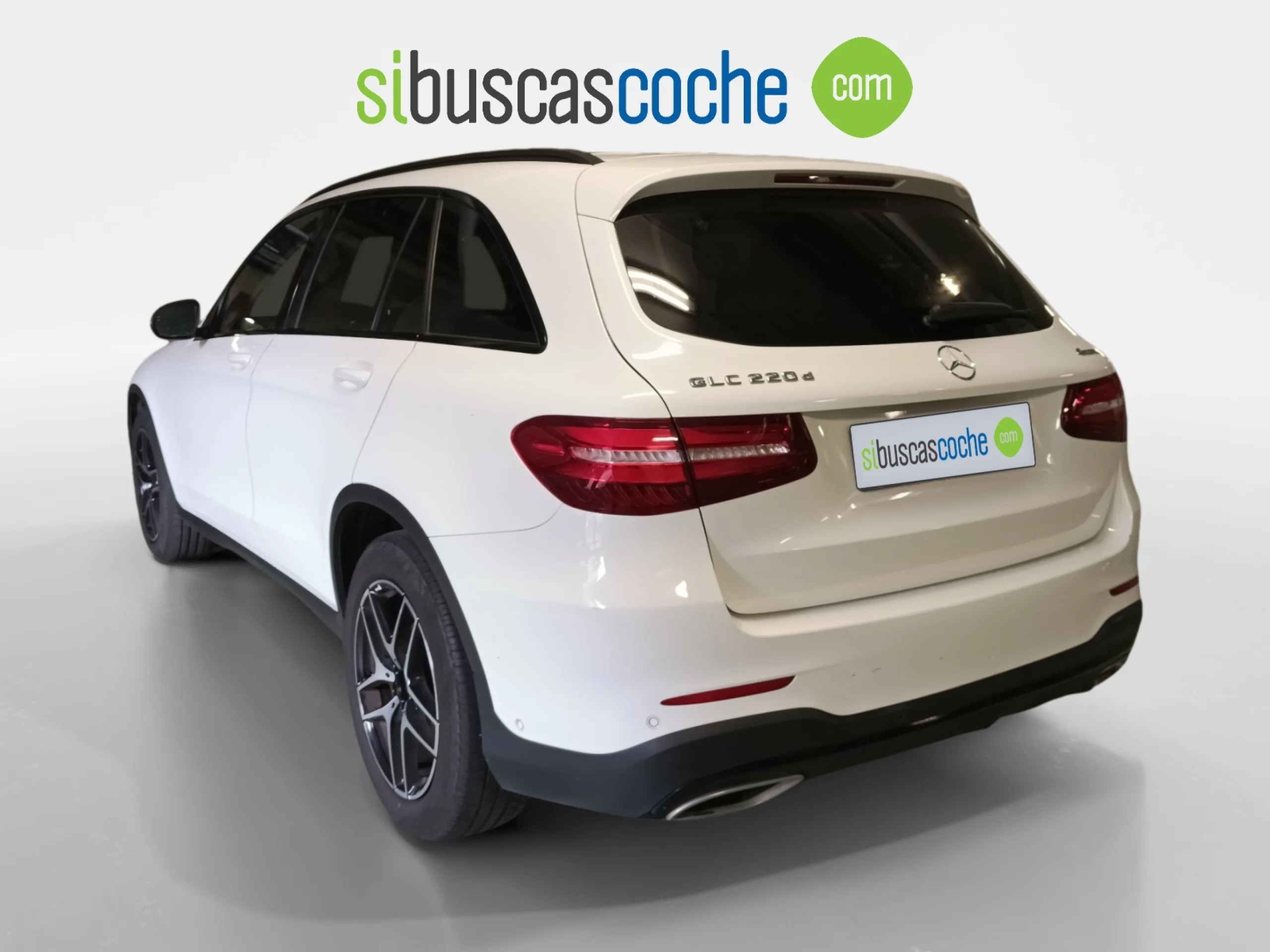 MERCEDES-BENZ Clase glc GLC 220 D 4MATIC - Foto 2