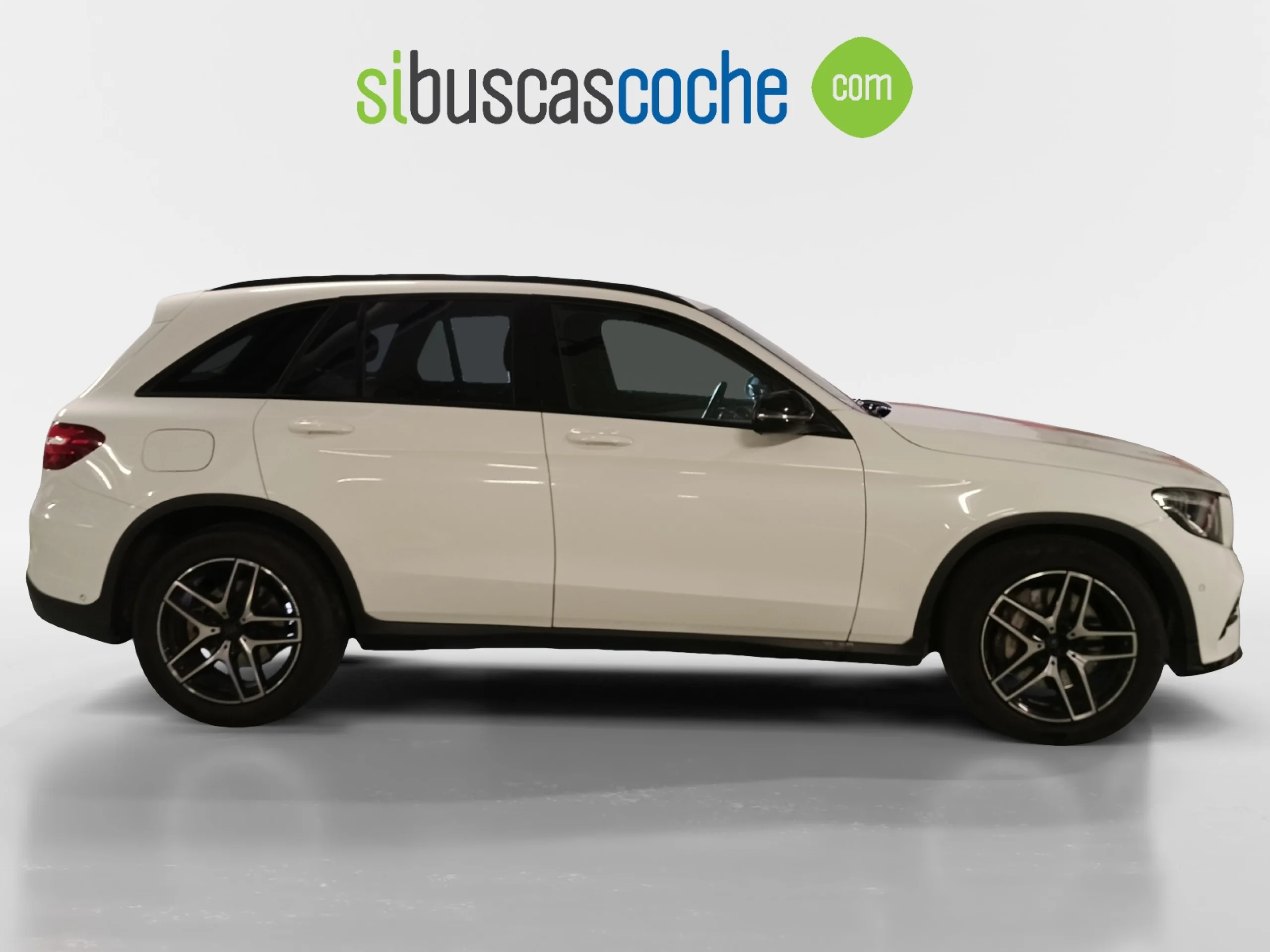 MERCEDES-BENZ Clase glc GLC 220 D 4MATIC - Foto 3