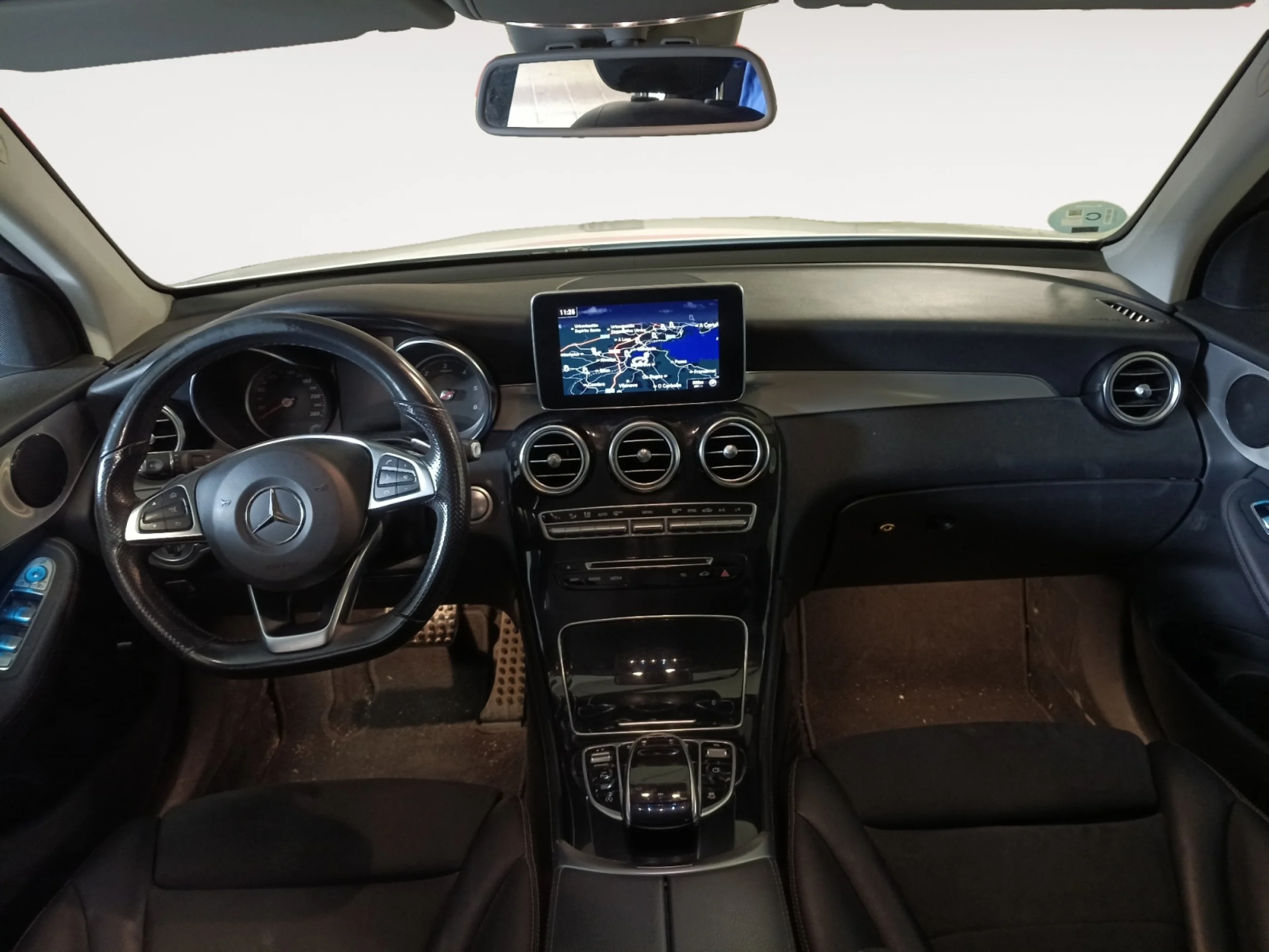 MERCEDES-BENZ Clase glc GLC 220 D 4MATIC - Foto 4