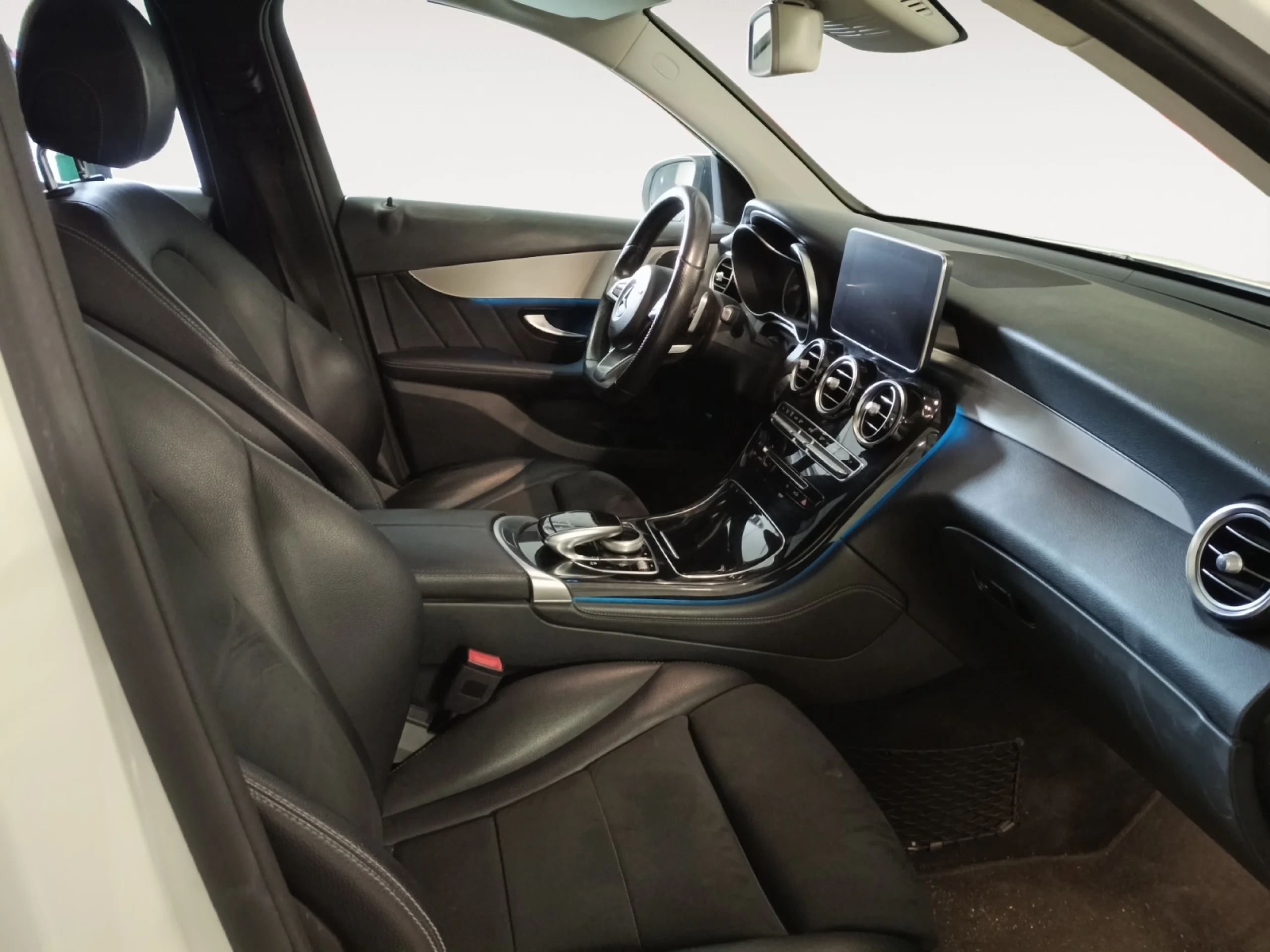 MERCEDES-BENZ Clase glc GLC 220 D 4MATIC - Foto 5