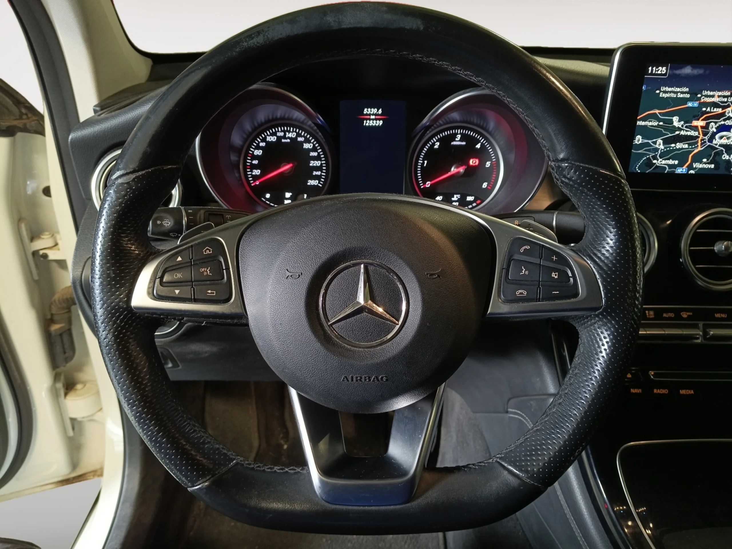 MERCEDES-BENZ Clase glc GLC 220 D 4MATIC - Foto 11