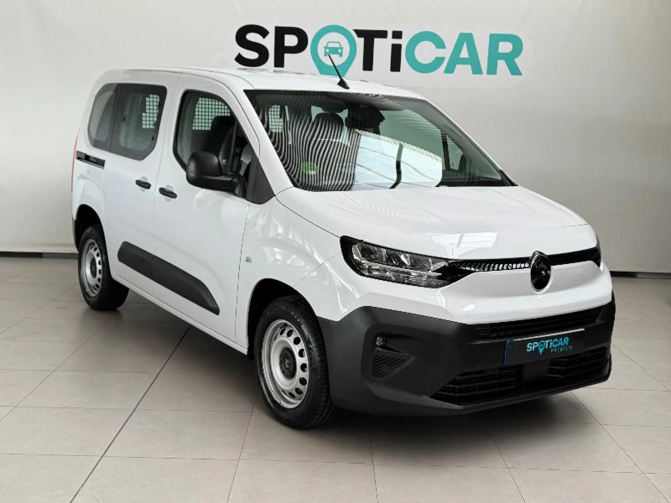 CITROEN COMERCIALES BERLINGO NUEVO BERLINGO TALLA M BLUEHDI 100 S&S 6V YOU N1 - Foto 3