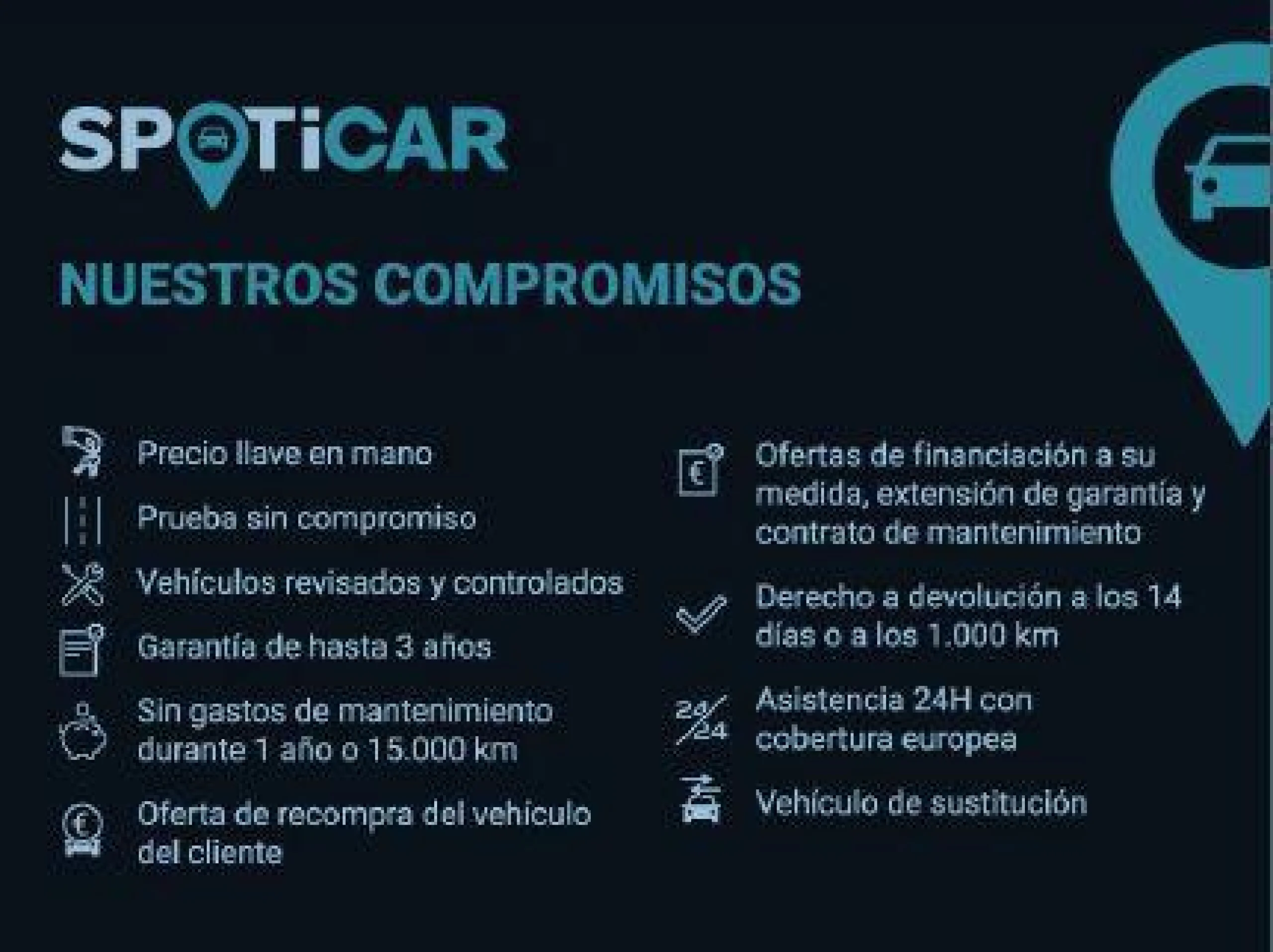 CITROEN COMERCIALES BERLINGO NUEVO BERLINGO TALLA M BLUEHDI 100 S&S 6V YOU N1 - Foto 19