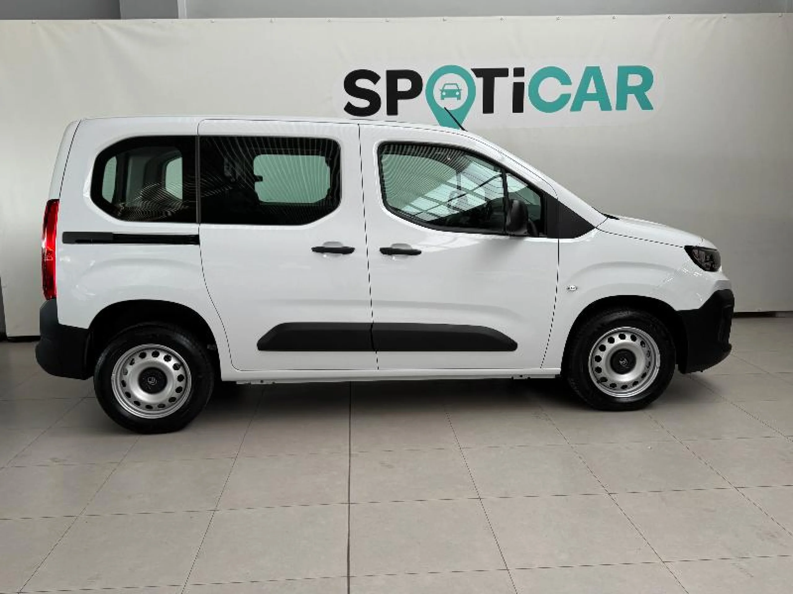 CITROEN BERLINGO TALLA M BLUEHDI 100 - Foto 4
