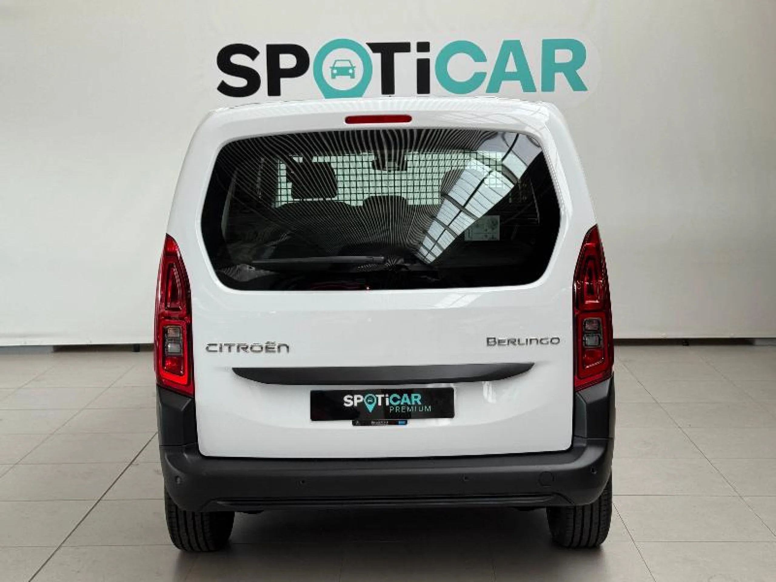 CITROEN BERLINGO TALLA M BLUEHDI 100 - Foto 5