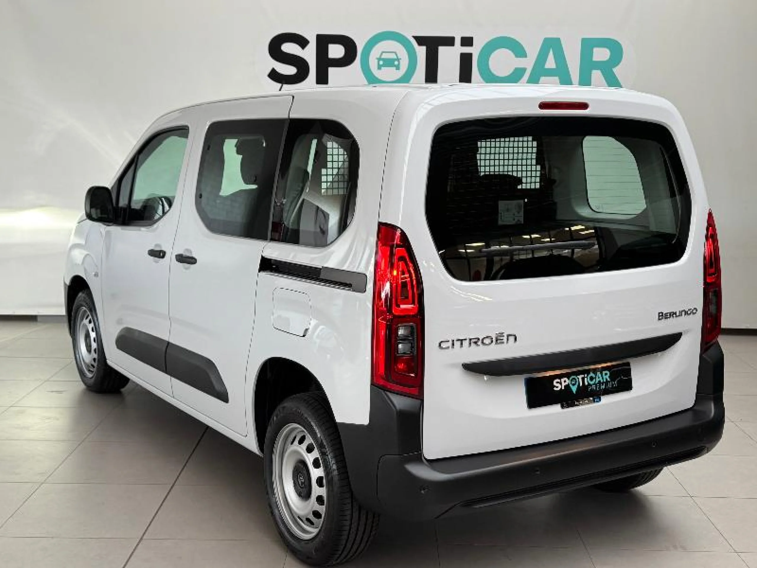 CITROEN BERLINGO TALLA M BLUEHDI 100 - Foto 6