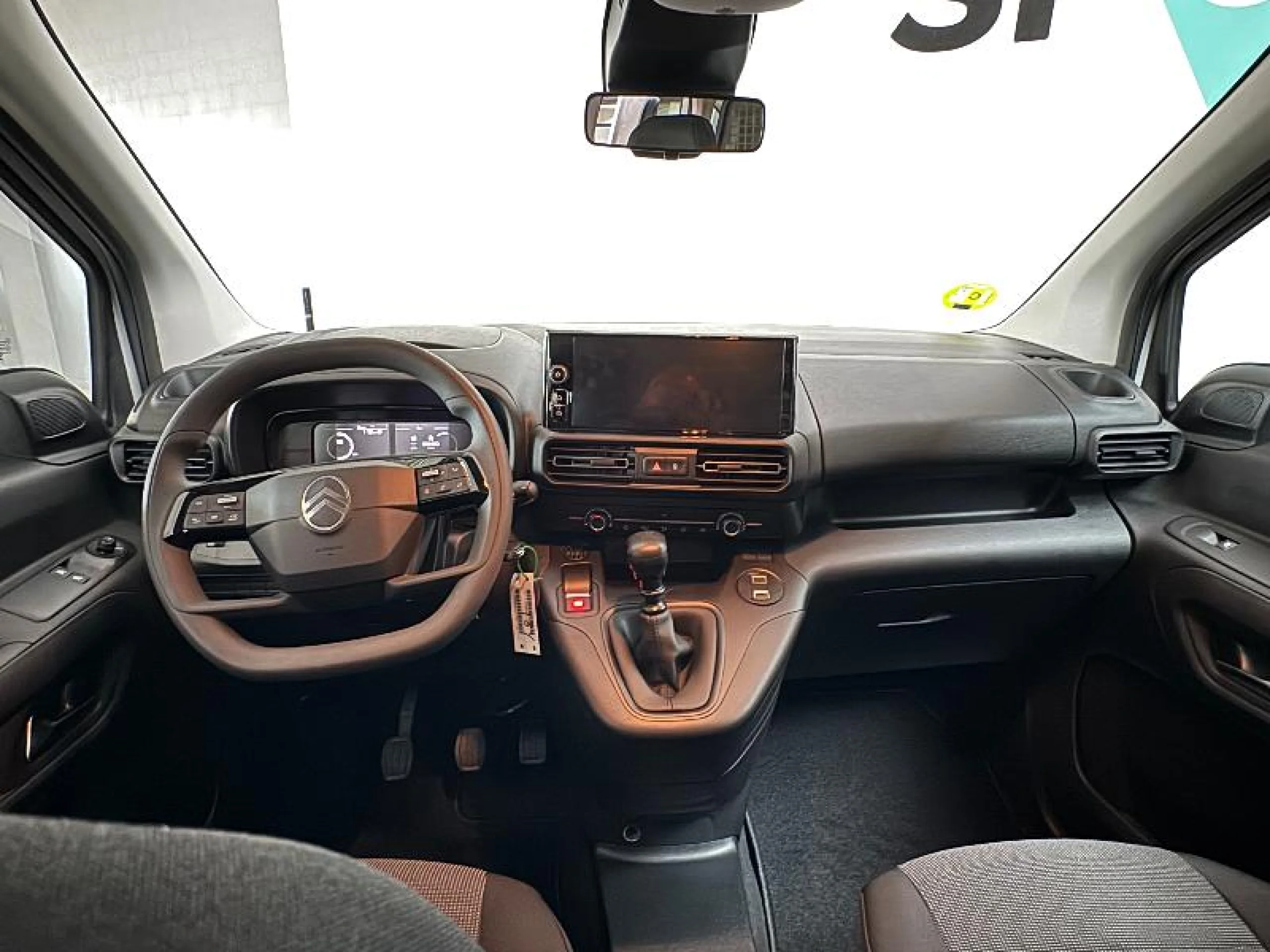 CITROEN BERLINGO TALLA M BLUEHDI 100 - Foto 8