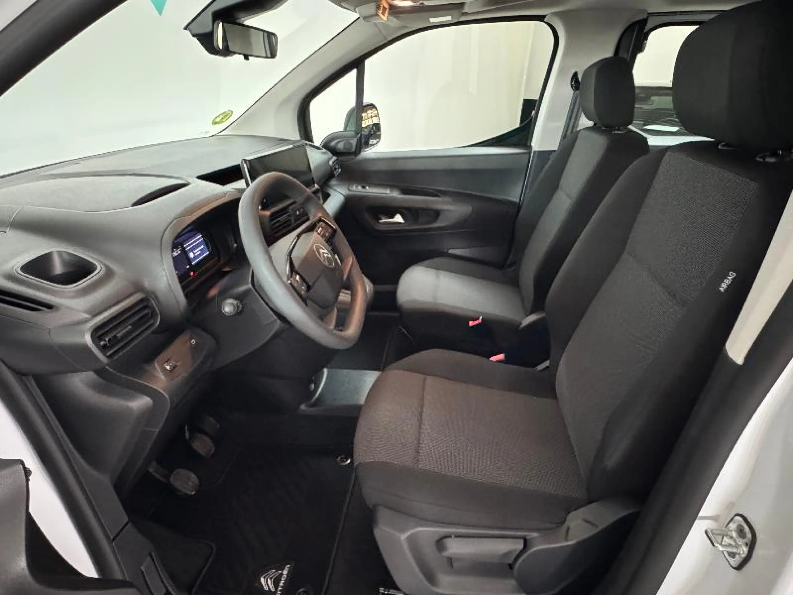 CITROEN BERLINGO TALLA M BLUEHDI 100 - Foto 9