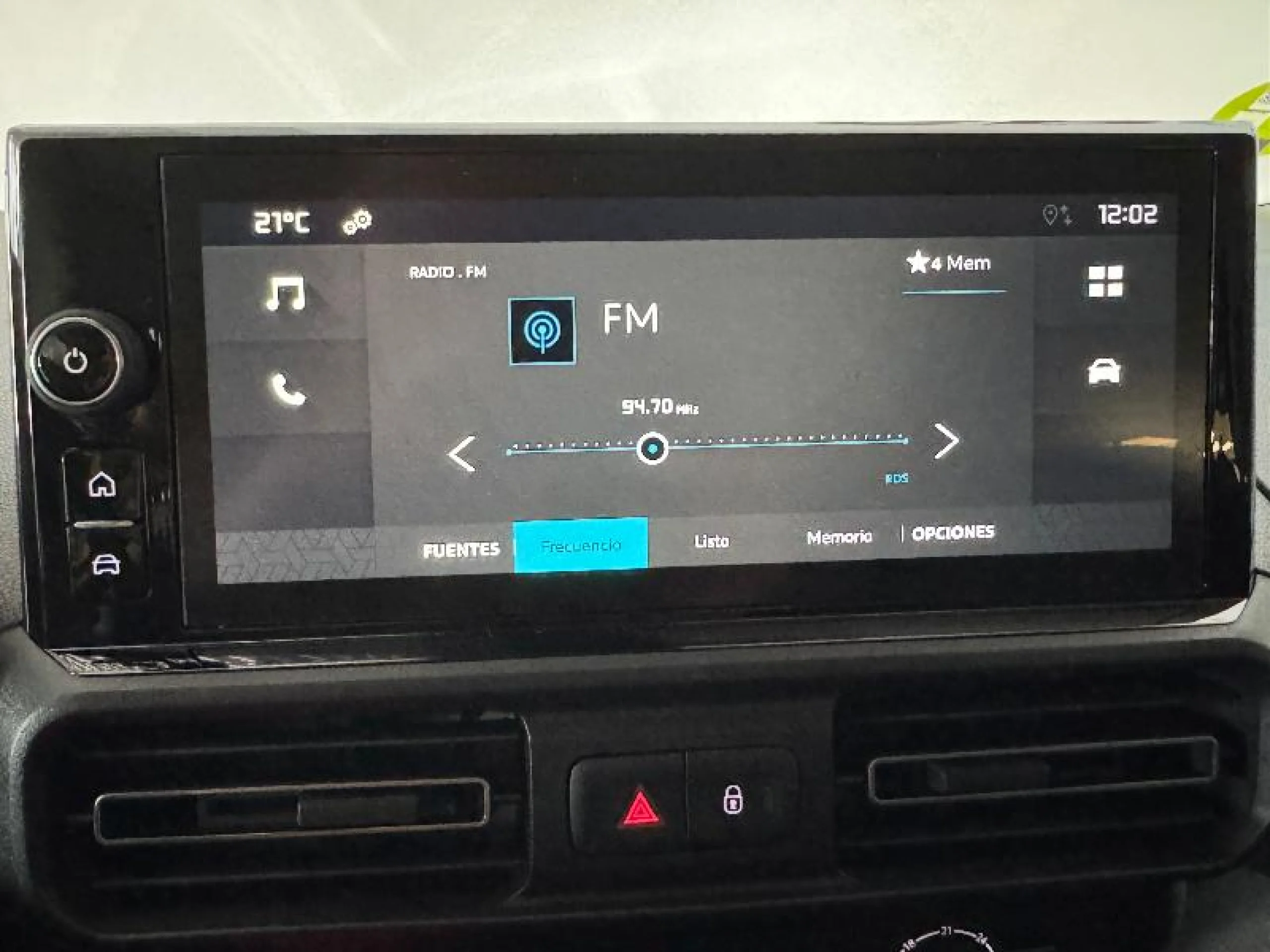 CITROEN BERLINGO TALLA M BLUEHDI 100 - Foto 11