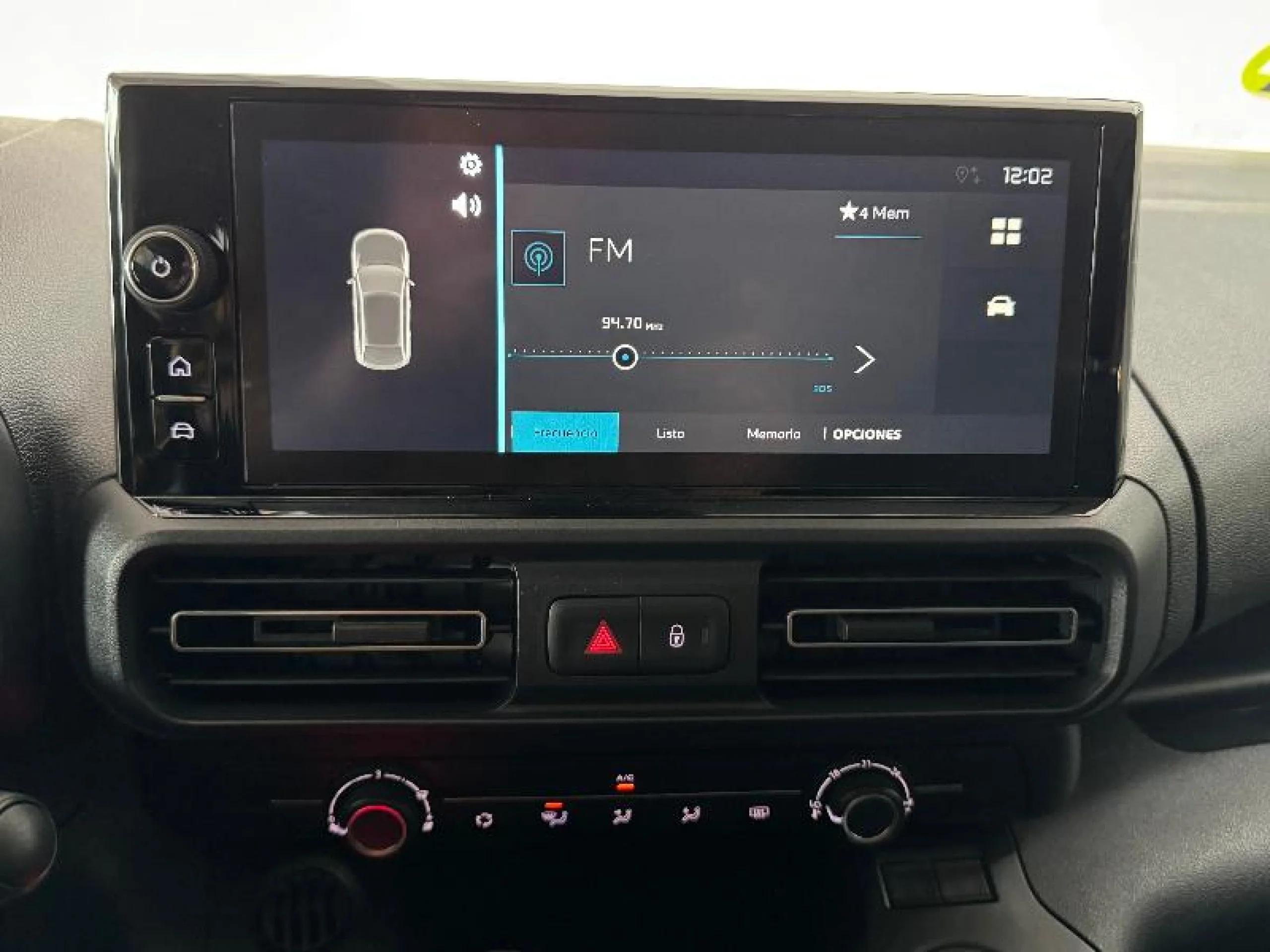 CITROEN BERLINGO TALLA M BLUEHDI 100 - Foto 15