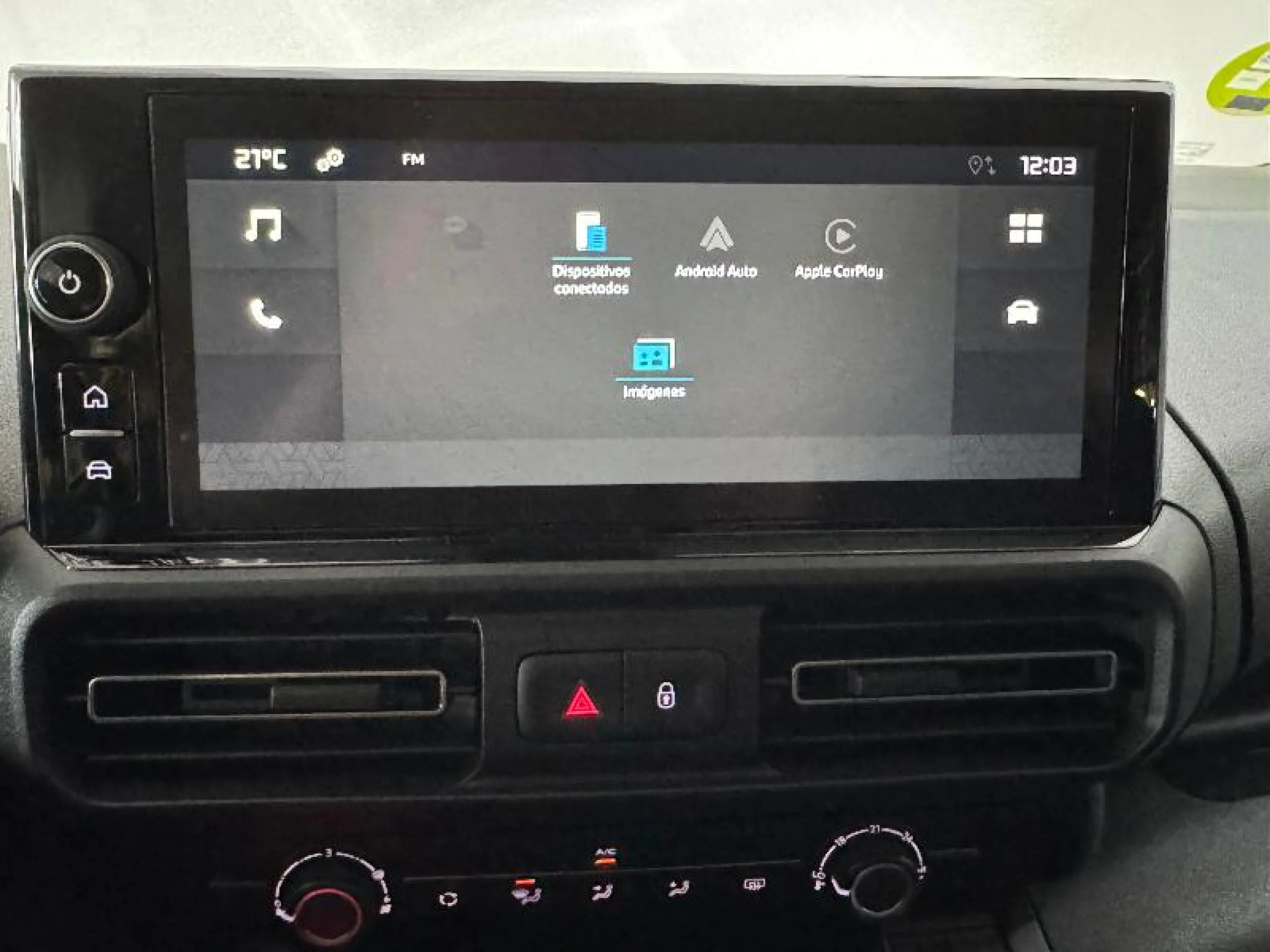 CITROEN BERLINGO TALLA M BLUEHDI 100 - Foto 16