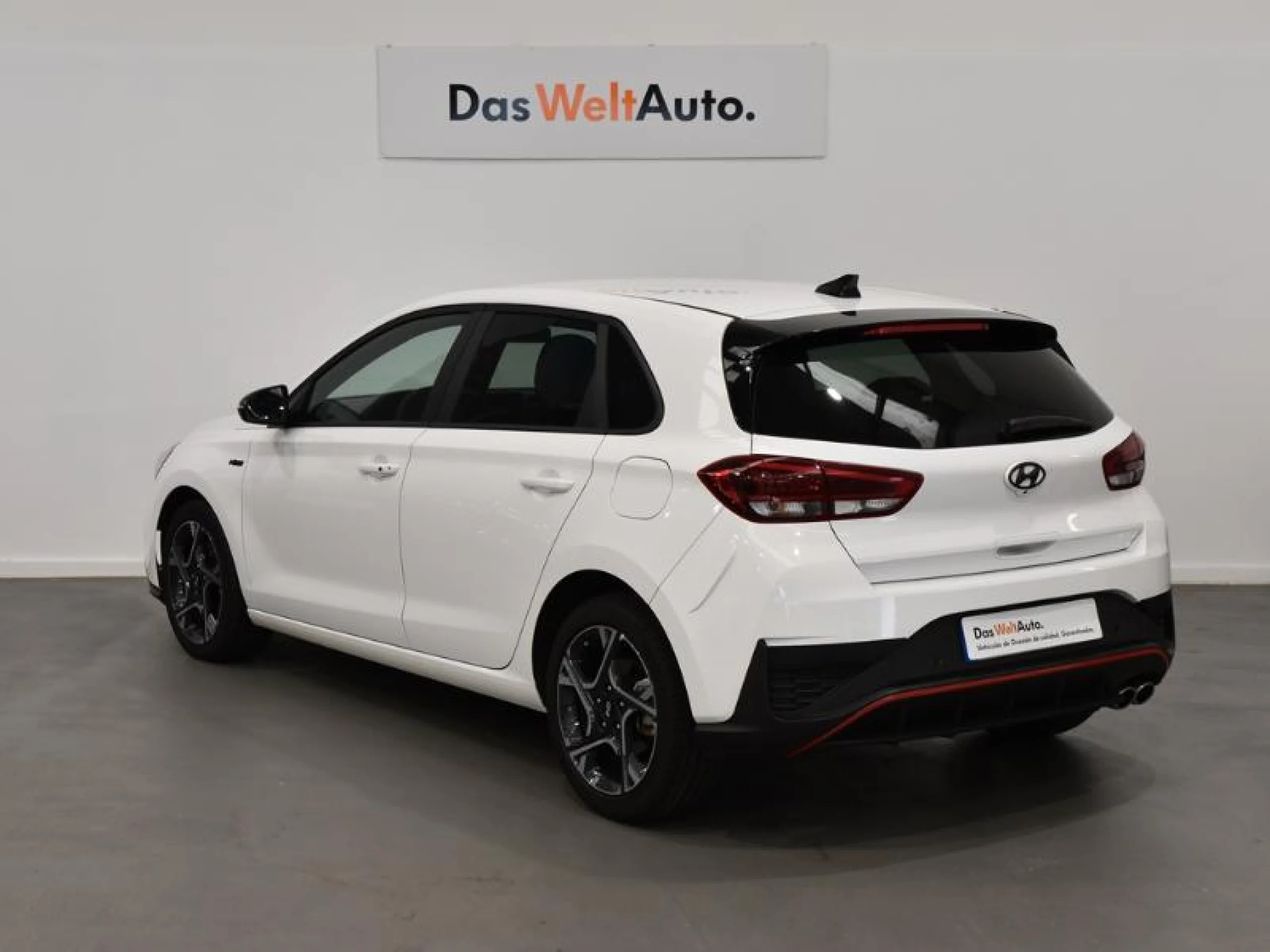 HYUNDAI I30 1.0 TGDI 48V N LINE - Foto 2