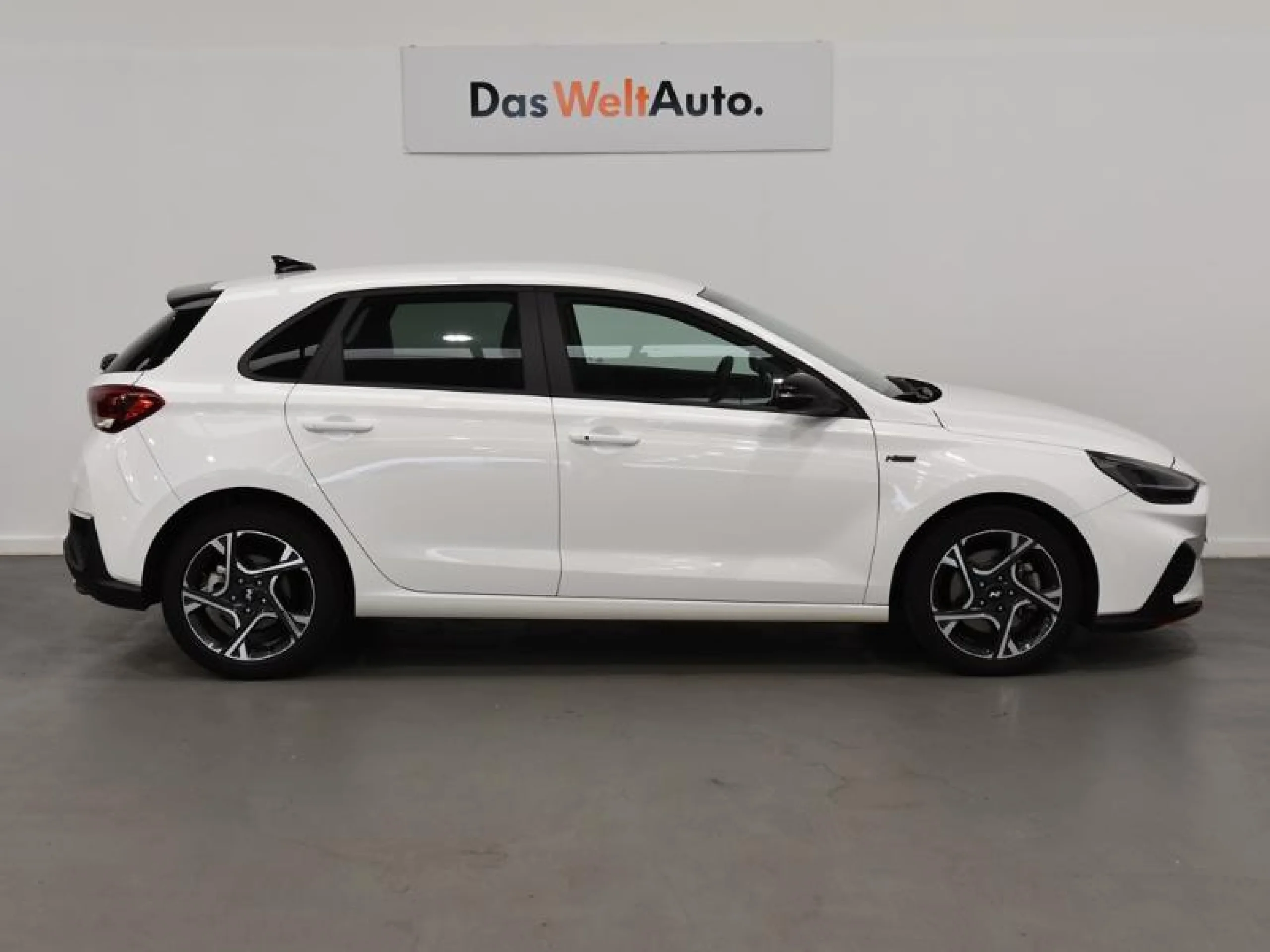 HYUNDAI I30 1.0 TGDI 48V N LINE - Foto 3