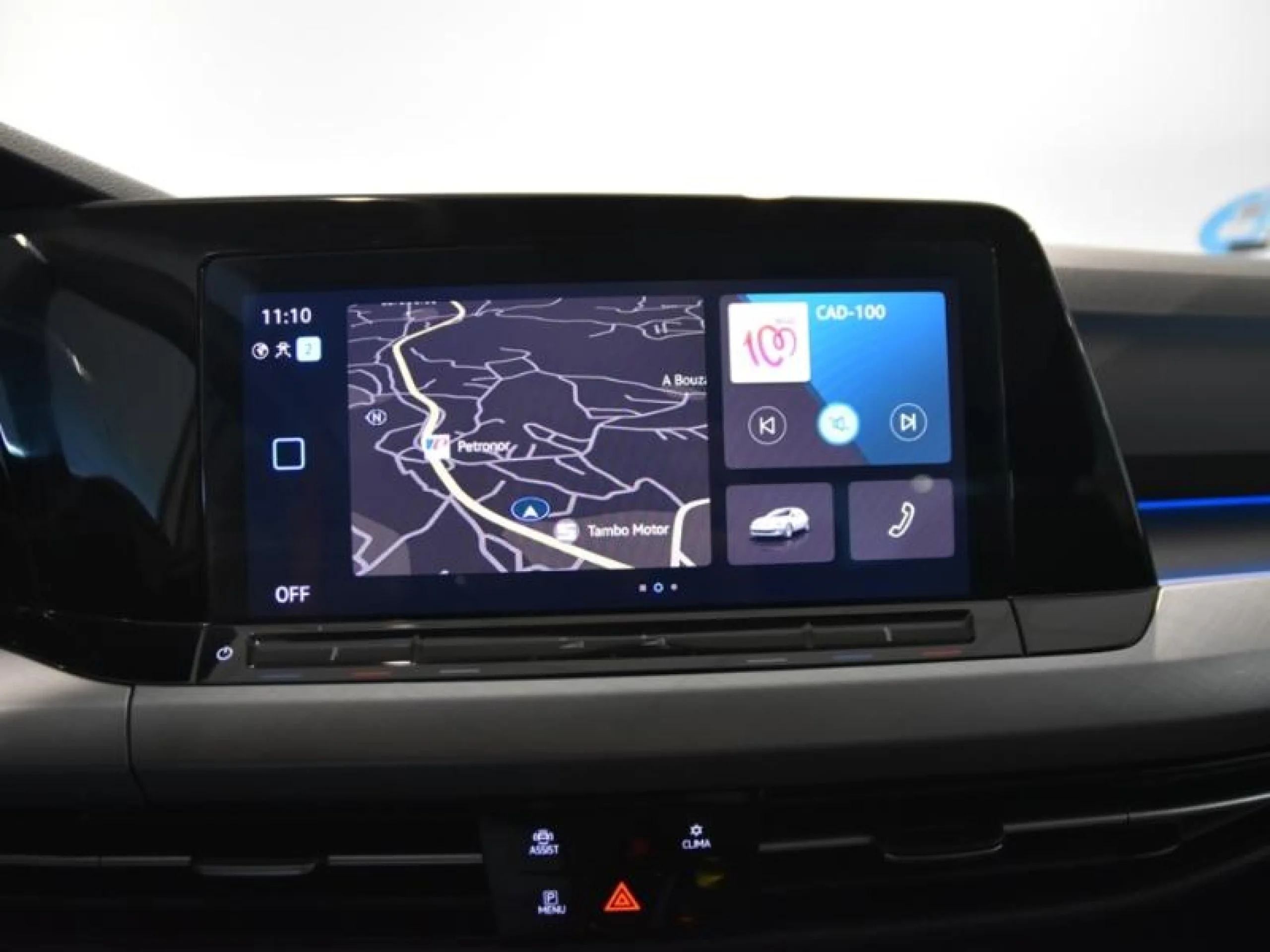 VOLKSWAGEN GOLF LIFE 1.0 ETSI 81KW (110CV) DSG - Foto 13