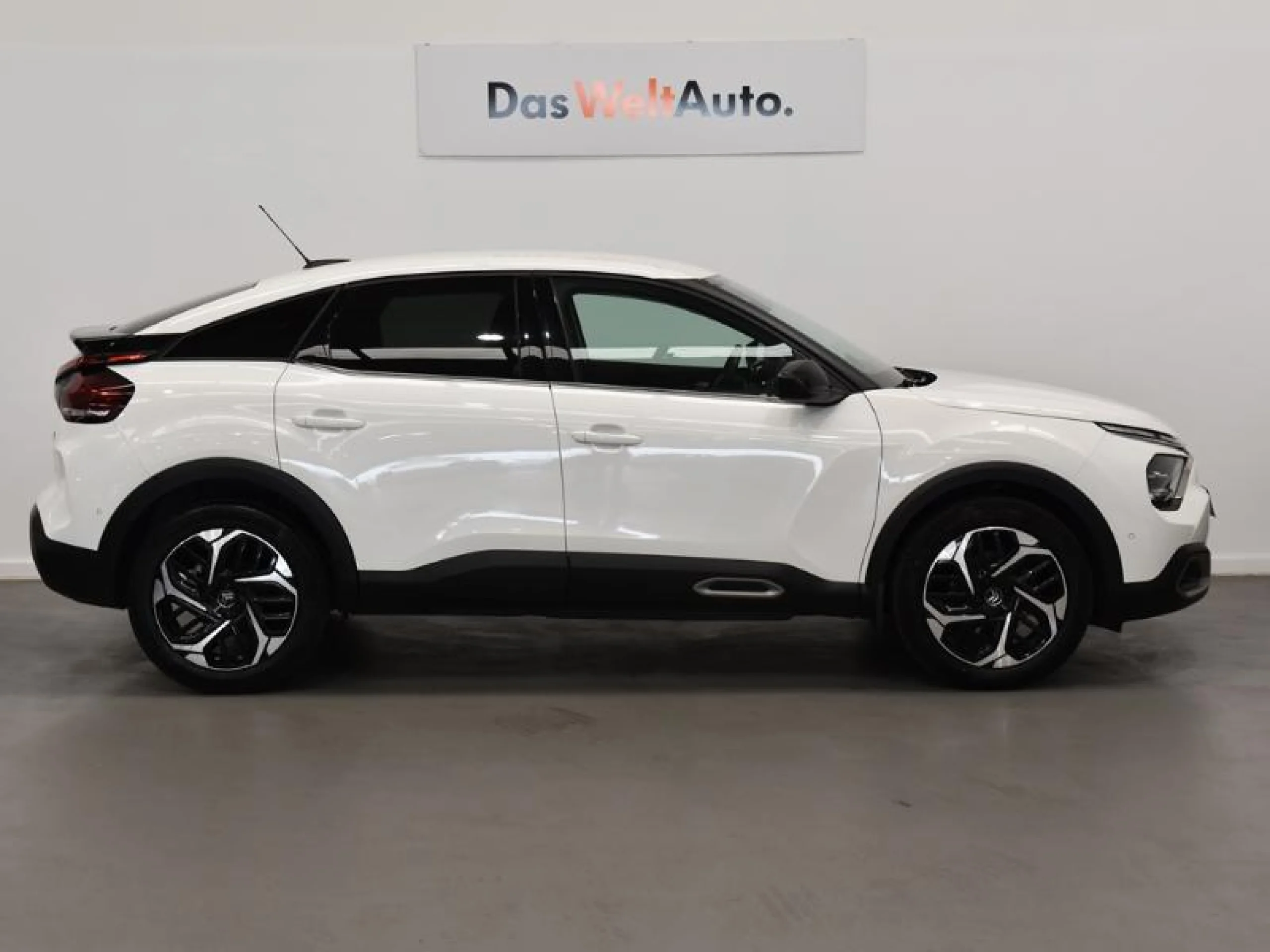 CITROEN C4 BLUEHDI 130 S&S EAT8 SHINE - Foto 3