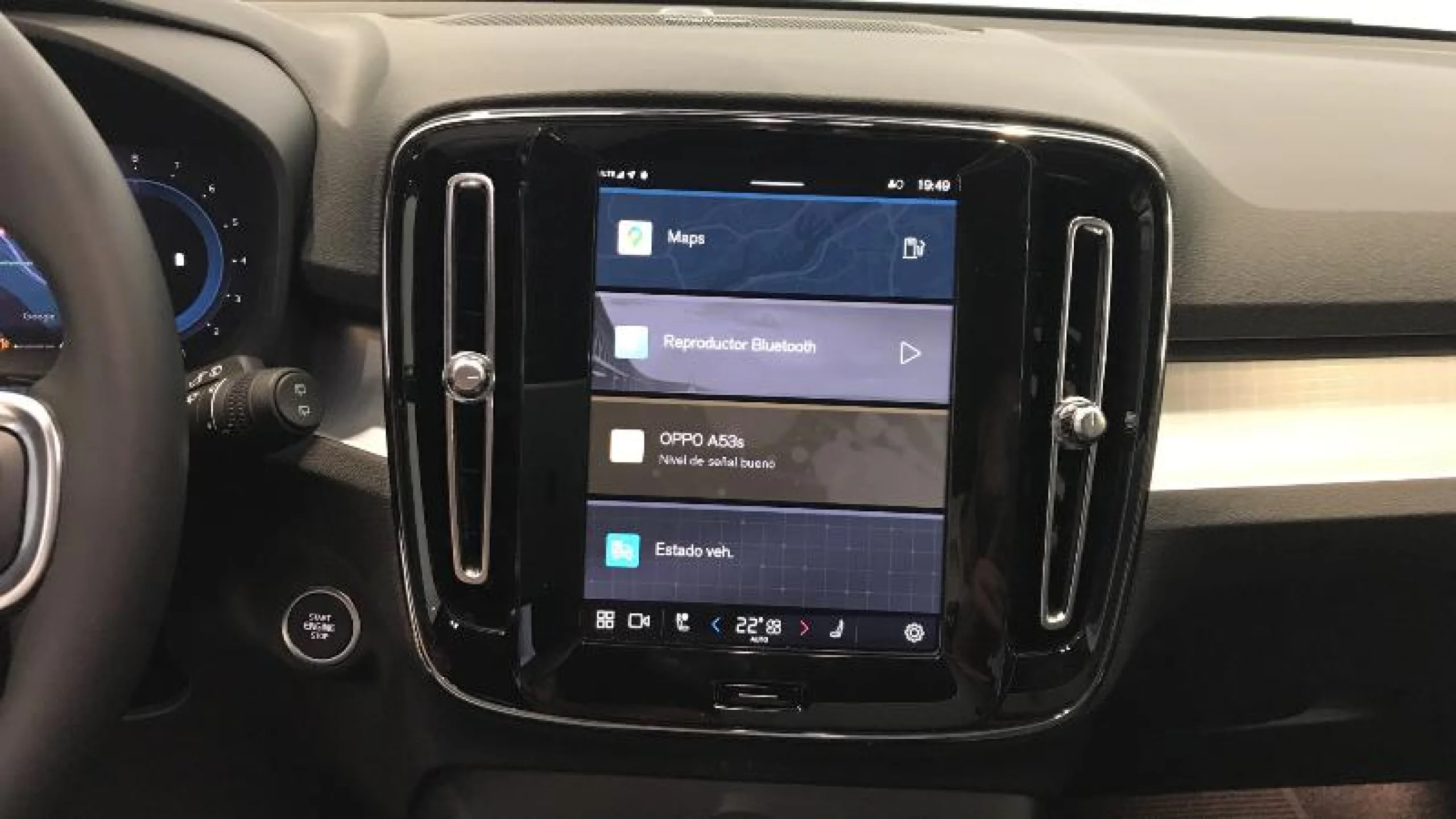 VOLVO XC40 2.0 B3 G PLUS DARK AUTO - Foto 14