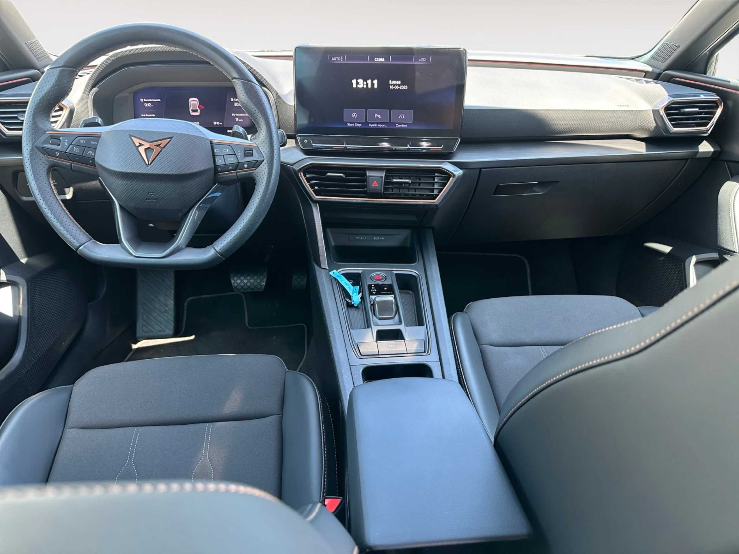 CUPRA LEON 1.5 ETSI 110KW (150CV) DSG - Foto 4