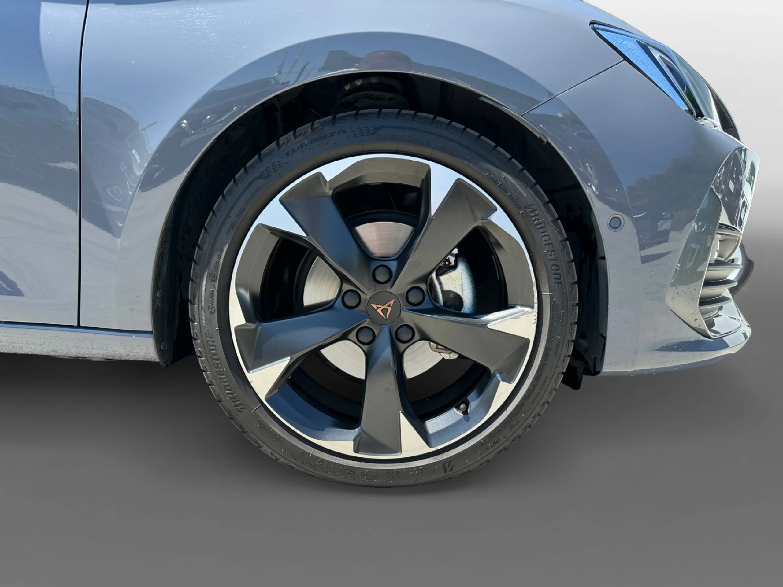 CUPRA LEON 1.5 ETSI 110KW (150CV) DSG - Foto 8