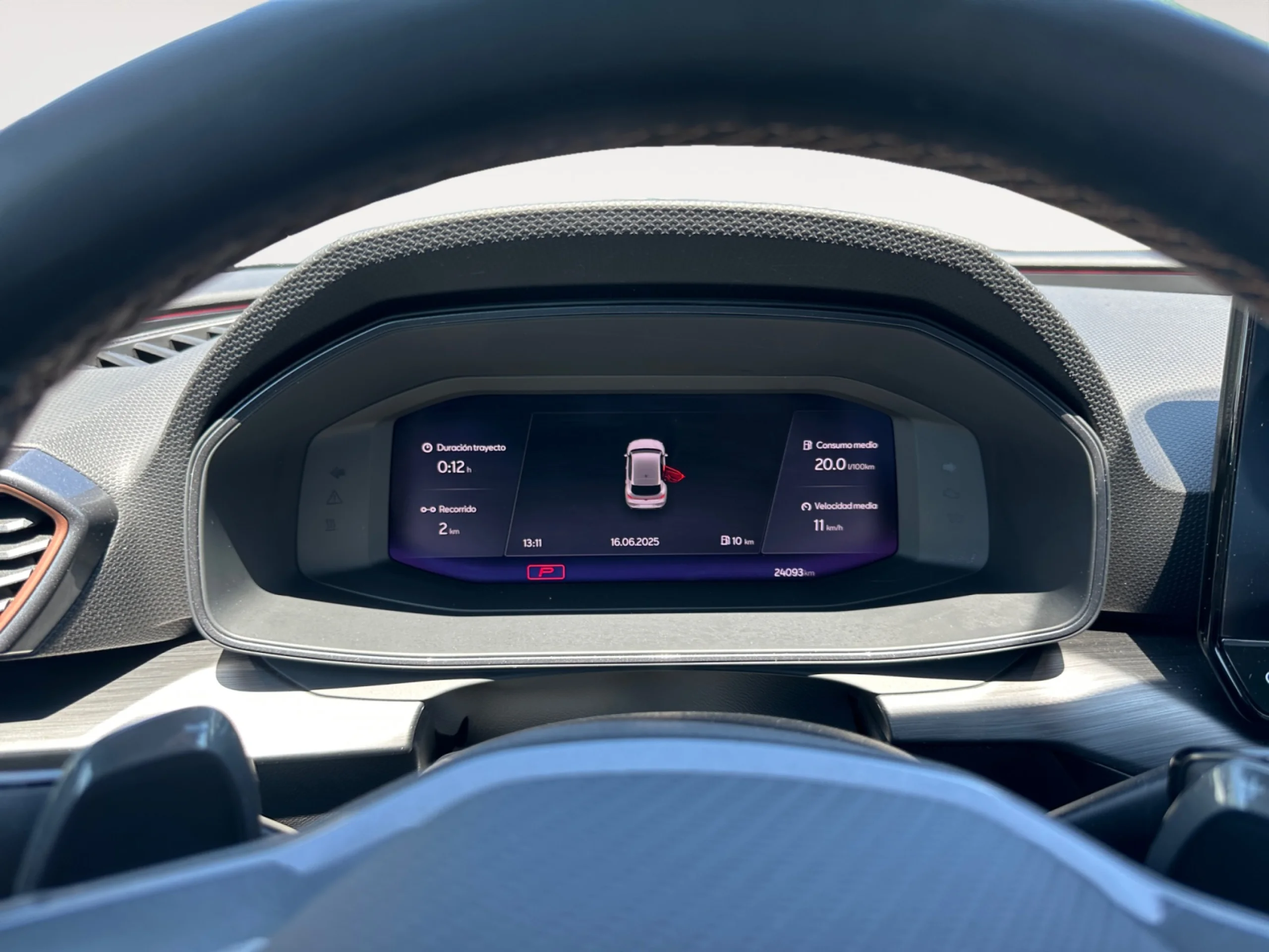 CUPRA LEON 1.5 ETSI 110KW (150CV) DSG - Foto 10