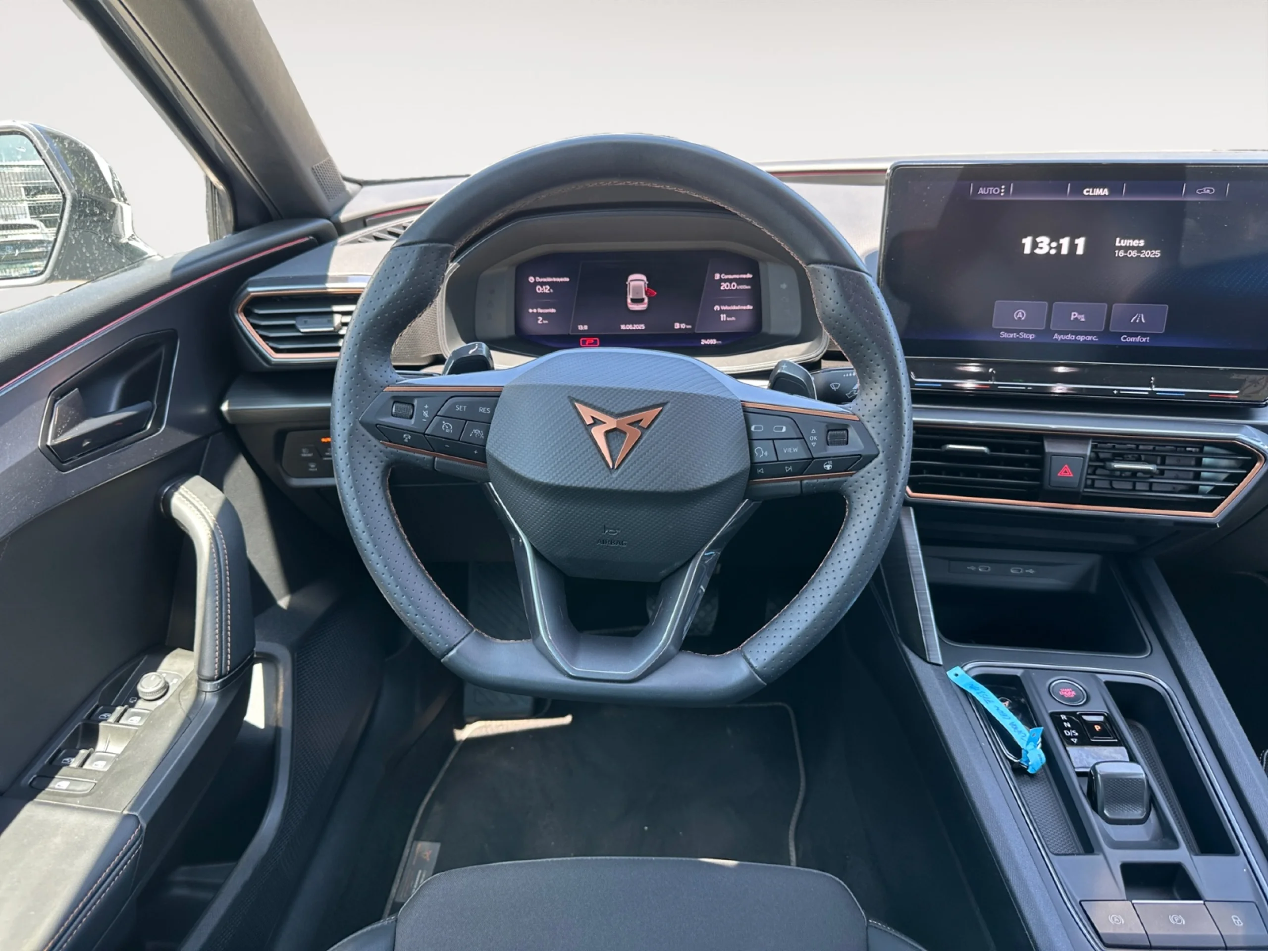 CUPRA LEON 1.5 ETSI 110KW (150CV) DSG - Foto 11