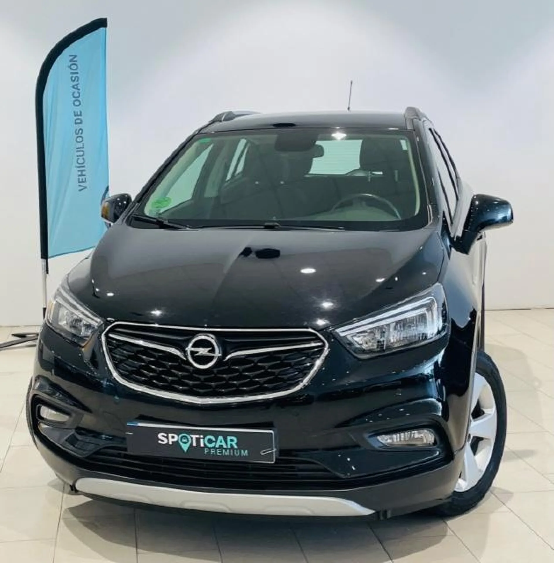 OPEL MOKKA X 1.4 T 103KW (140CV) 4X2 S&S SELECTIVE - Foto 2