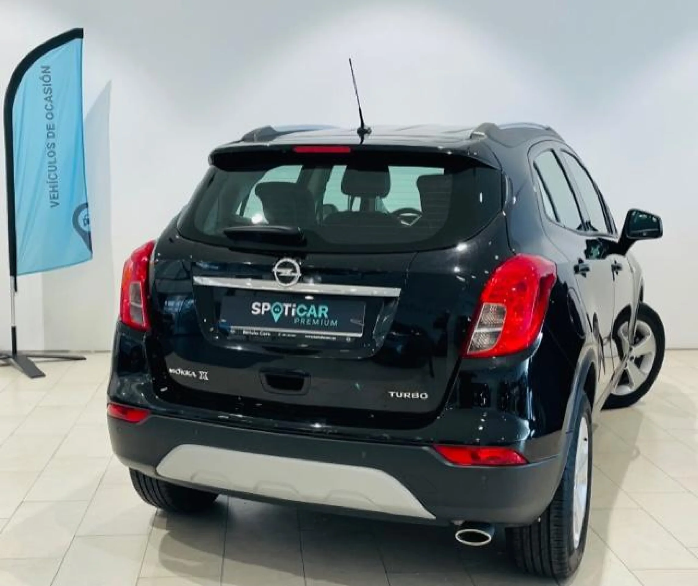 OPEL MOKKA X 1.4 T 103KW (140CV) 4X2 S&S SELECTIVE - Foto 10