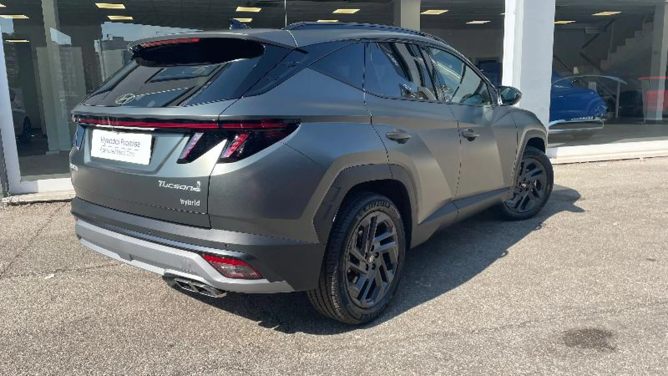 HYUNDAI TUCSON 1.6T 215CV HEV AT 20 ANIVERSARIO SKY - Foto 5