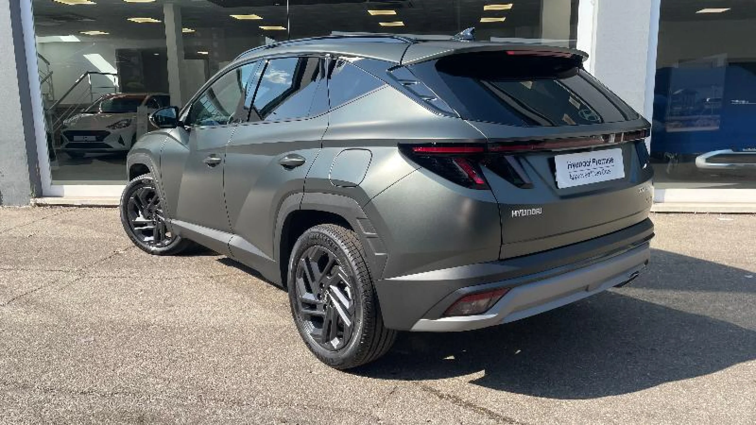 HYUNDAI TUCSON 1.6T 215CV HEV AT 20 ANIVERSARIO SKY - Foto 7