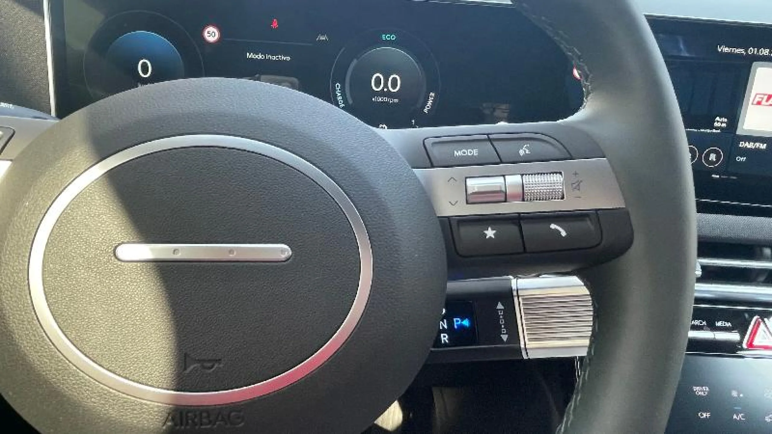 HYUNDAI TUCSON 1.6T 215CV HEV AT 20 ANIVERSARIO SKY - Foto 18