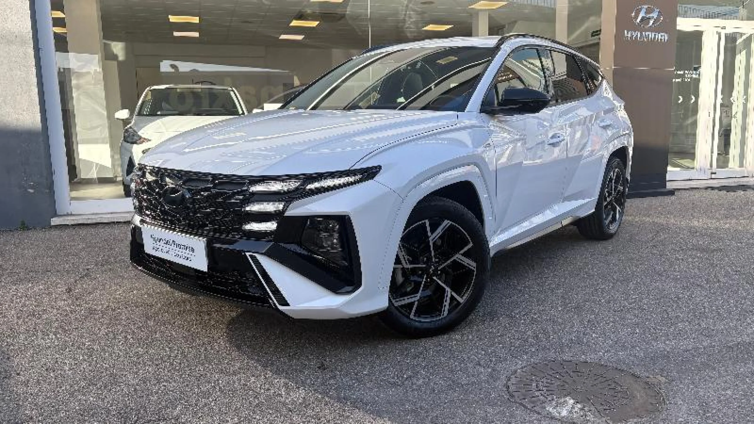 HYUNDAI TUCSON 1.6T 176KW (239CV) HEV AT N LINE - Foto 1