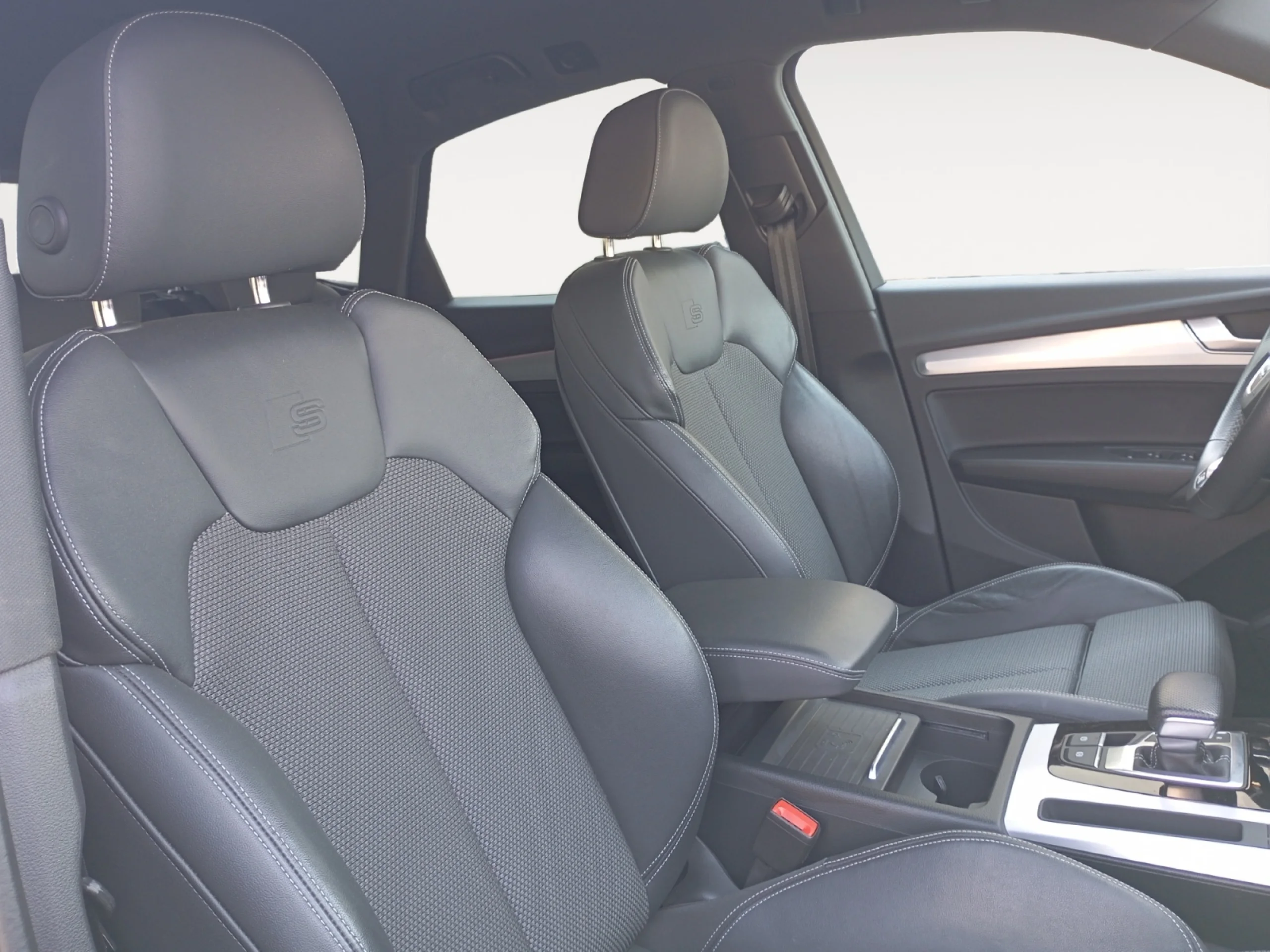AUDI Q5 SPORTBACK BLACK LINE 40 TDI 150KW QUATTRO ULTRA - Foto 5