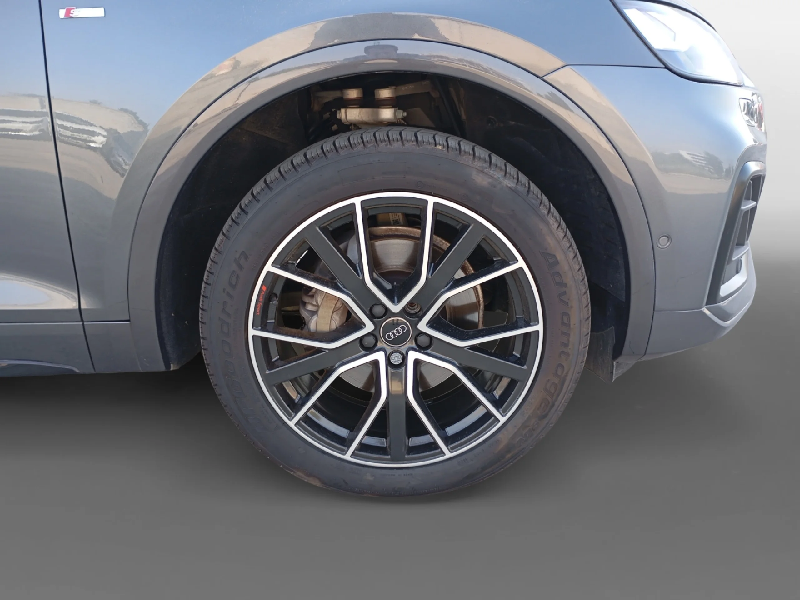 AUDI Q5 SPORTBACK BLACK LINE 40 TDI 150KW QUATTRO ULTRA - Foto 8