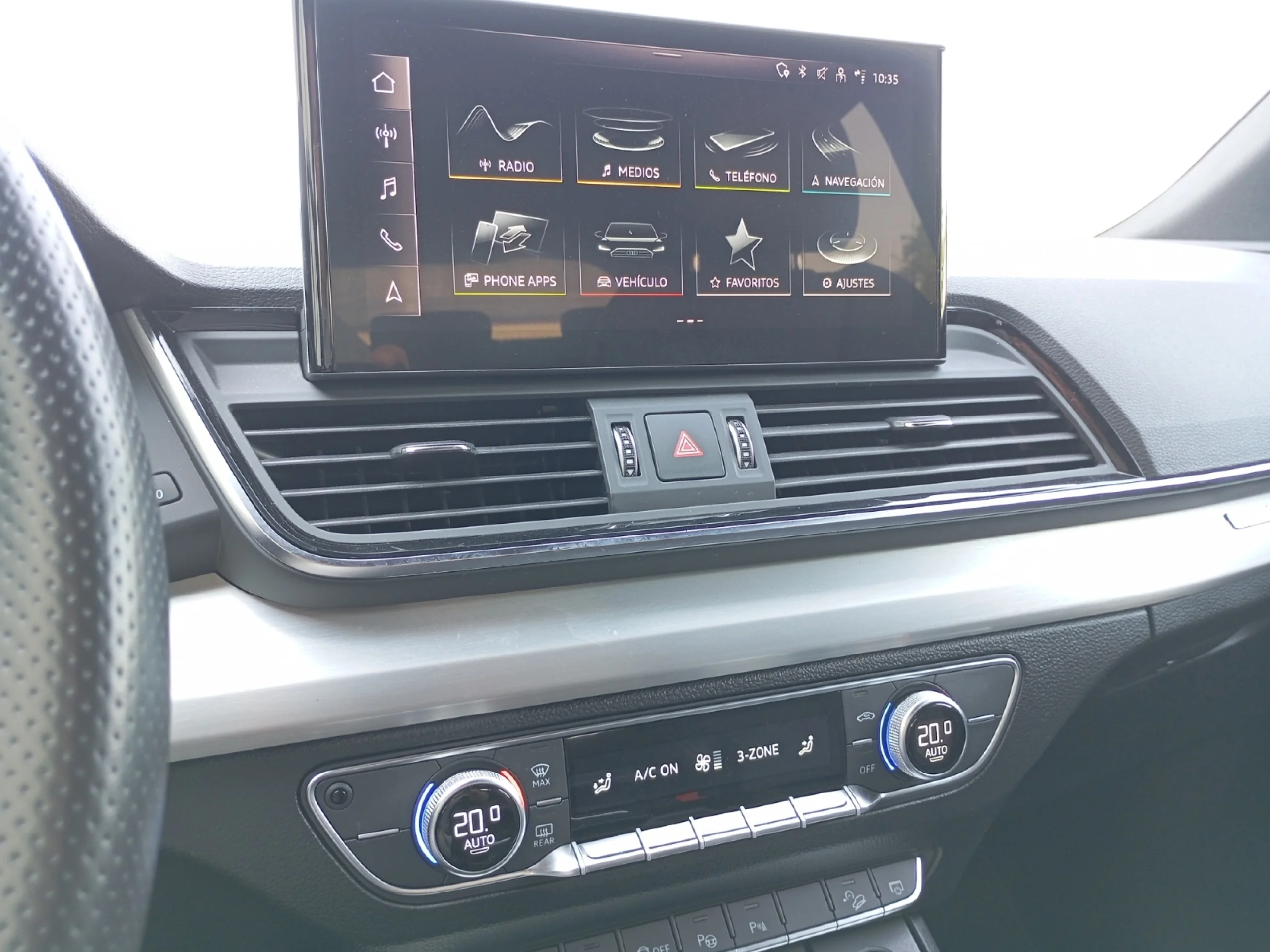 AUDI Q5 SPORTBACK BLACK LINE 40 TDI 150KW QUATTRO ULTRA - Foto 9
