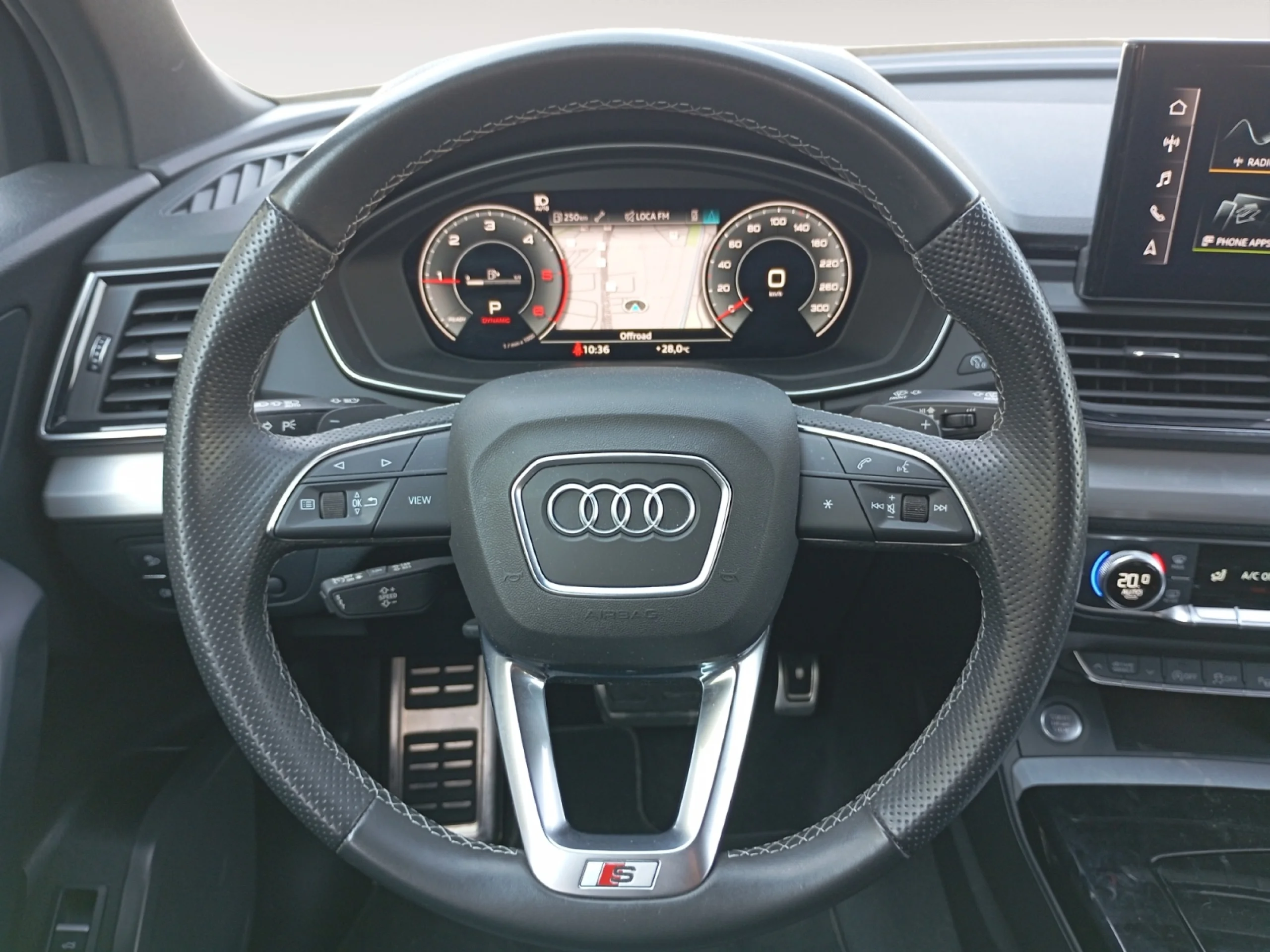 AUDI Q5 SPORTBACK BLACK LINE 40 TDI 150KW QUATTRO ULTRA - Foto 11